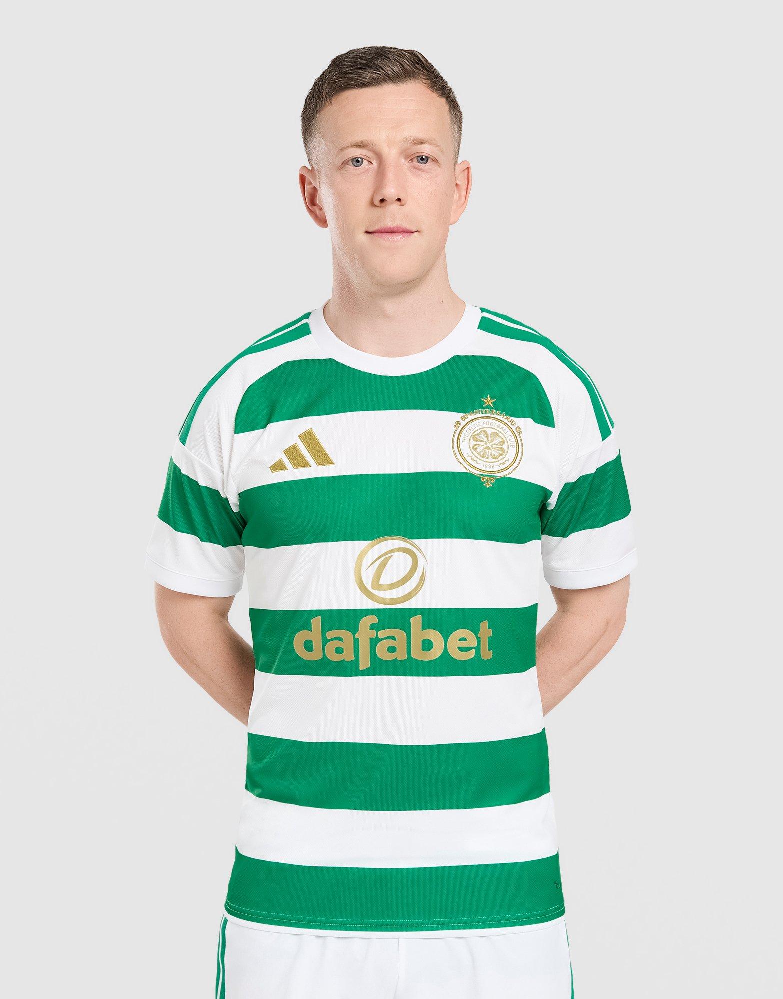 adidas Celtic FC 2026/27 Home Shirt