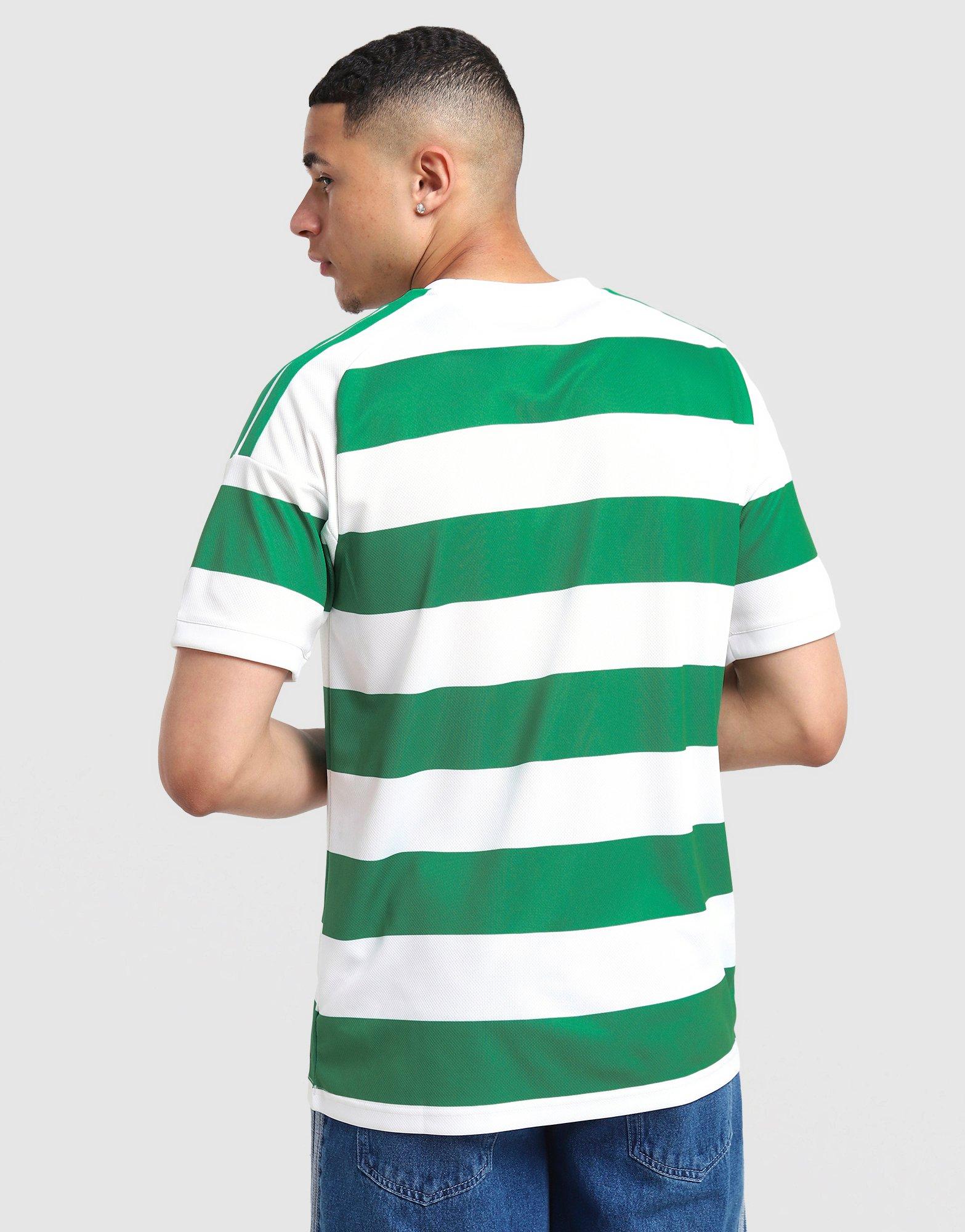 adidas Celtic FC 2026/27 Unsponsored Home Shirt PRE ORDER