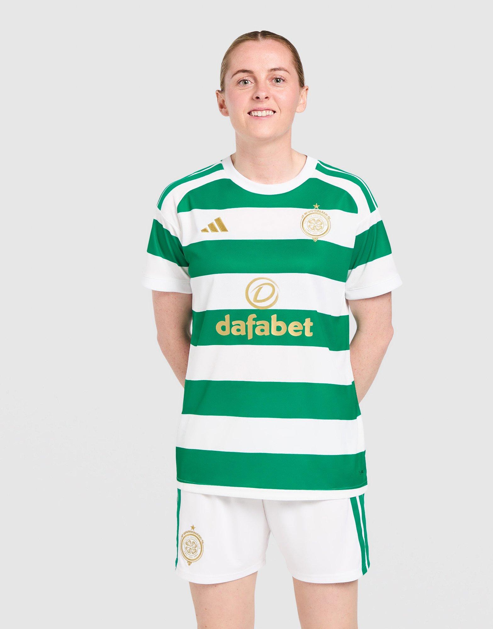 adidas Celtic FC 2026/27 Home Shirt Women's PRE ORDER