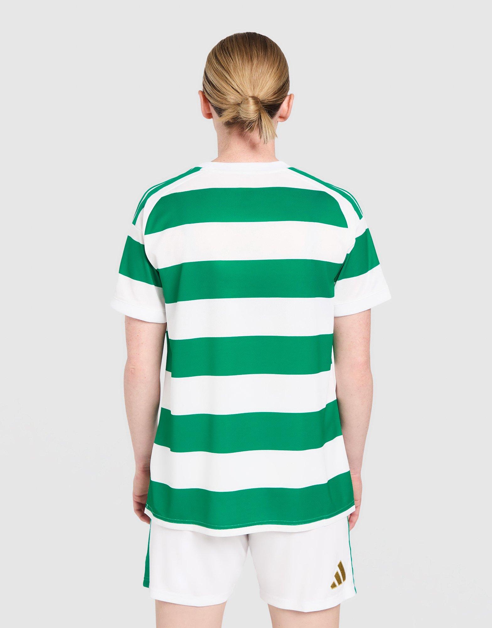 adidas Celtic FC 2026/27 Home Shirt Women's PRE ORDER