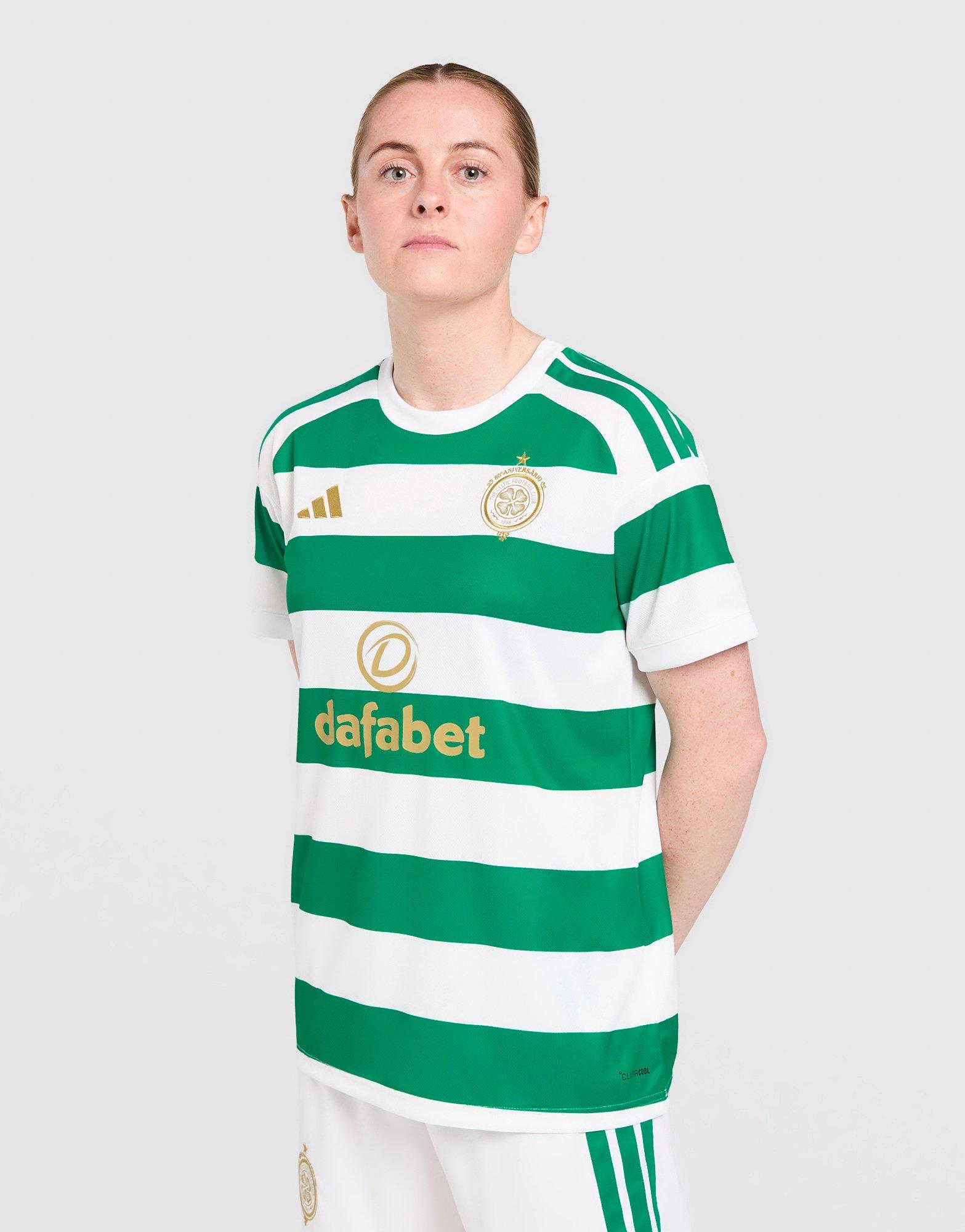 adidas Celtic FC 2026/27 Home Shirt Women's