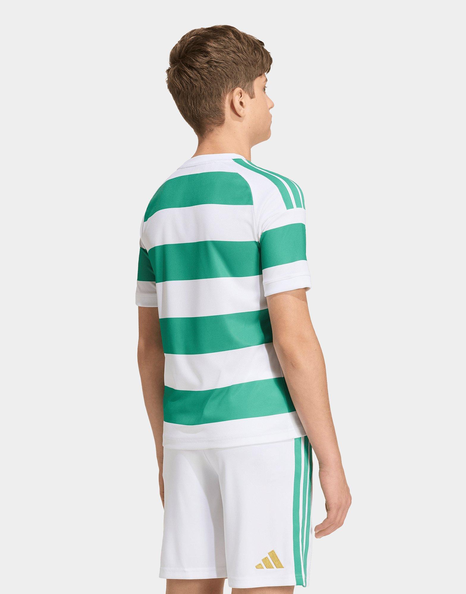 adidas Celtic FC 2026/27 Home Shirt Junior PRE ORDER