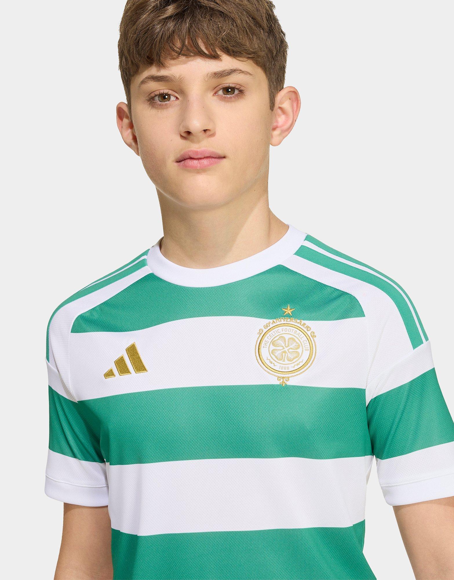adidas Celtic FC 2026/27 Home Shirt Junior PRE ORDER