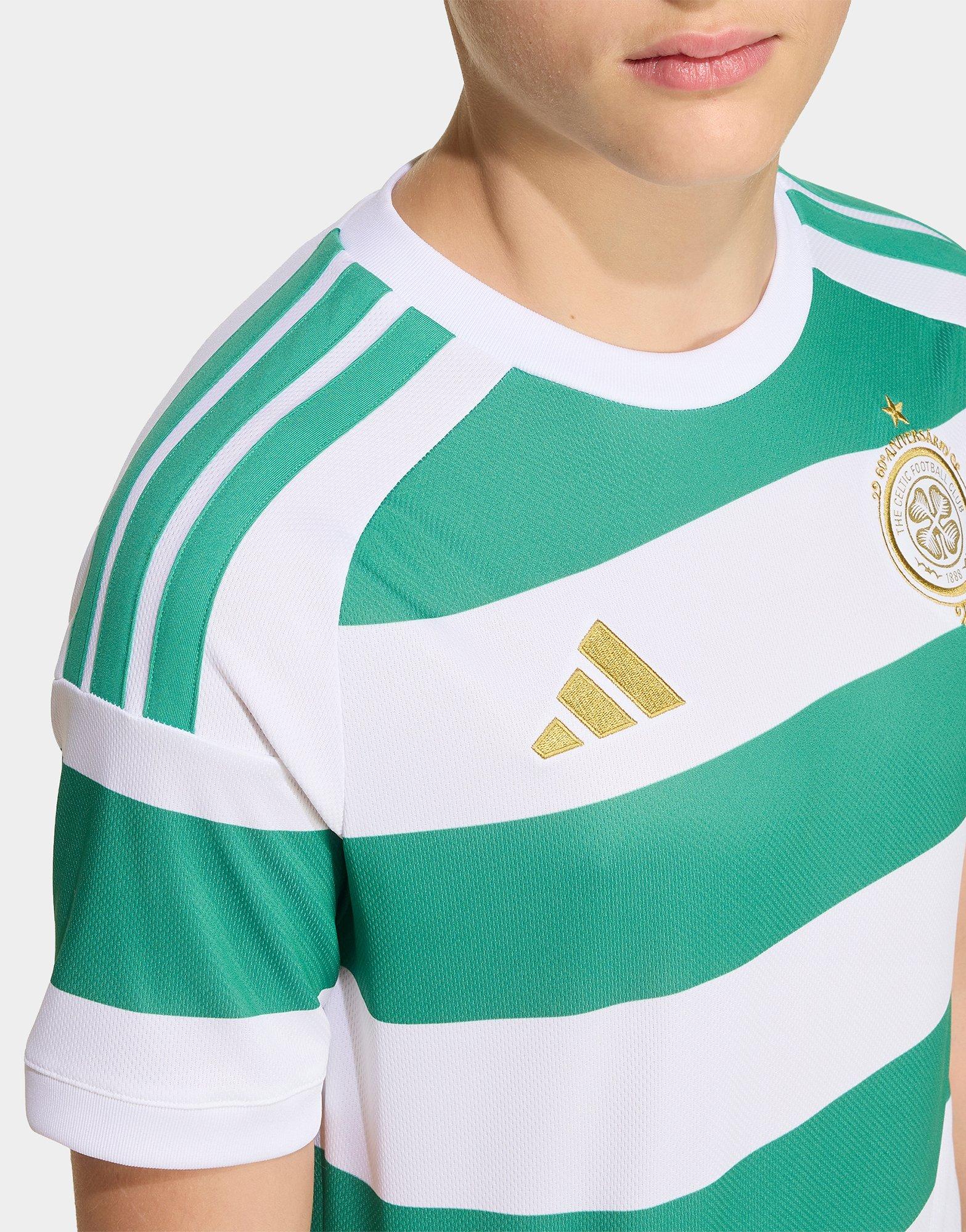 adidas Celtic FC 2026/27 Home Shirt Junior PRE ORDER