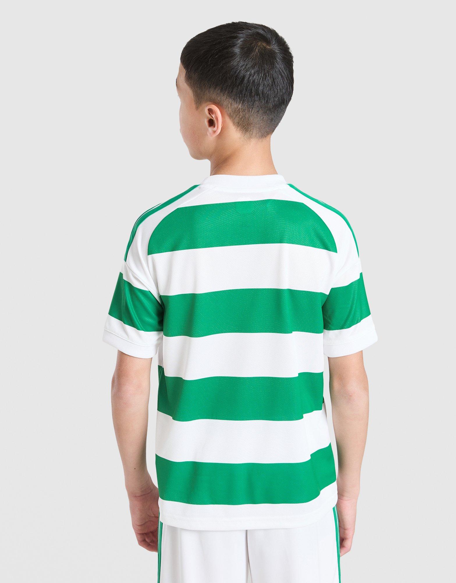 adidas Celtic FC 2026/27 Home Shirt Junior