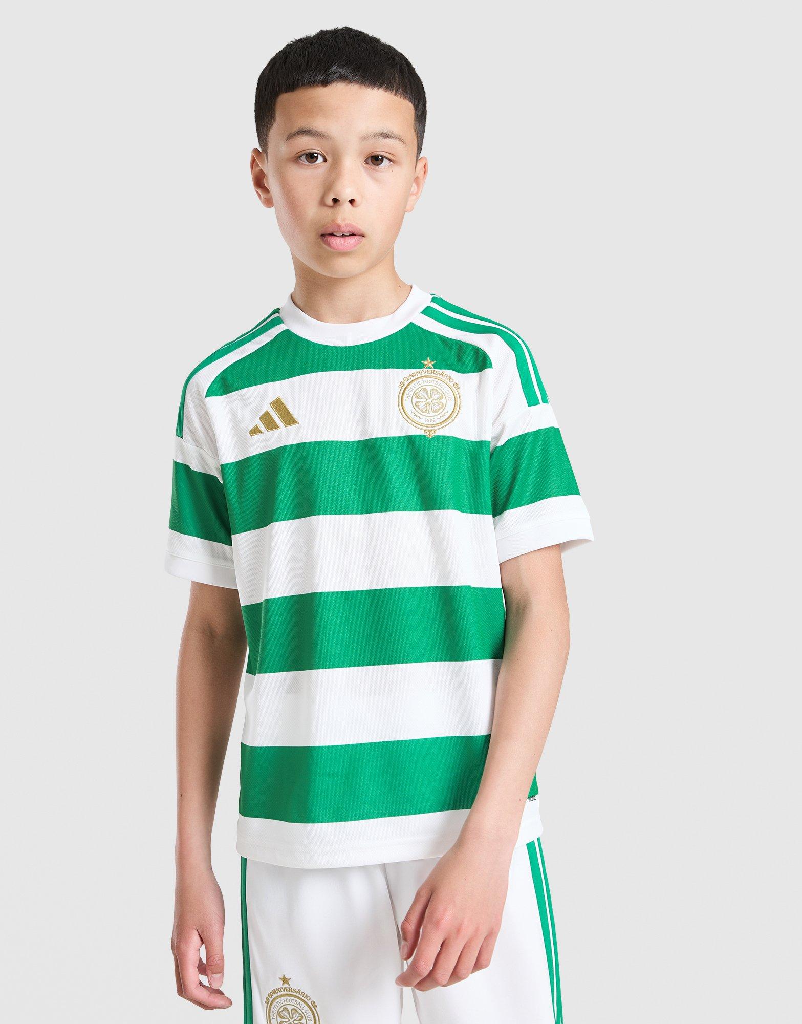 adidas Celtic FC 2026/27 Home Shirt Junior