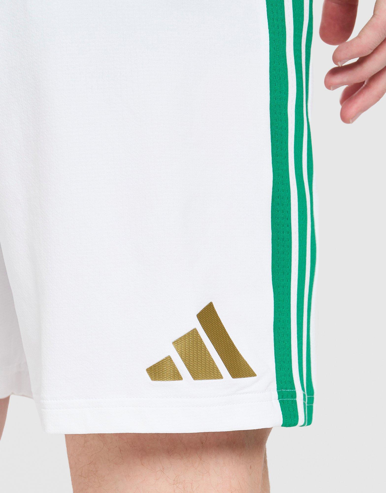 adidas Celtic FC 2026/27 Home Shorts PRE ORDER