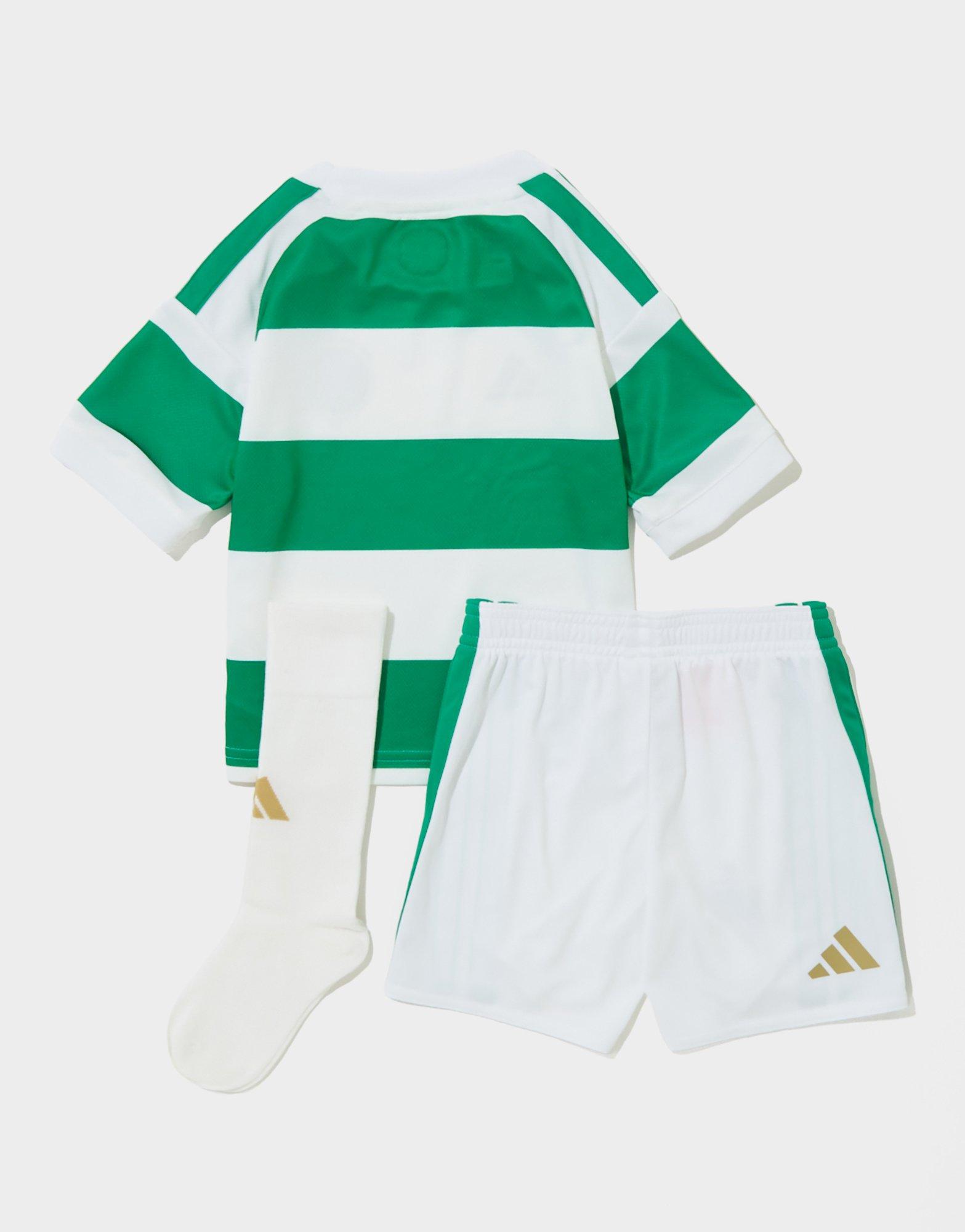 adidas Celtic FC 2026/27 Home Kit Children PRE ORDER