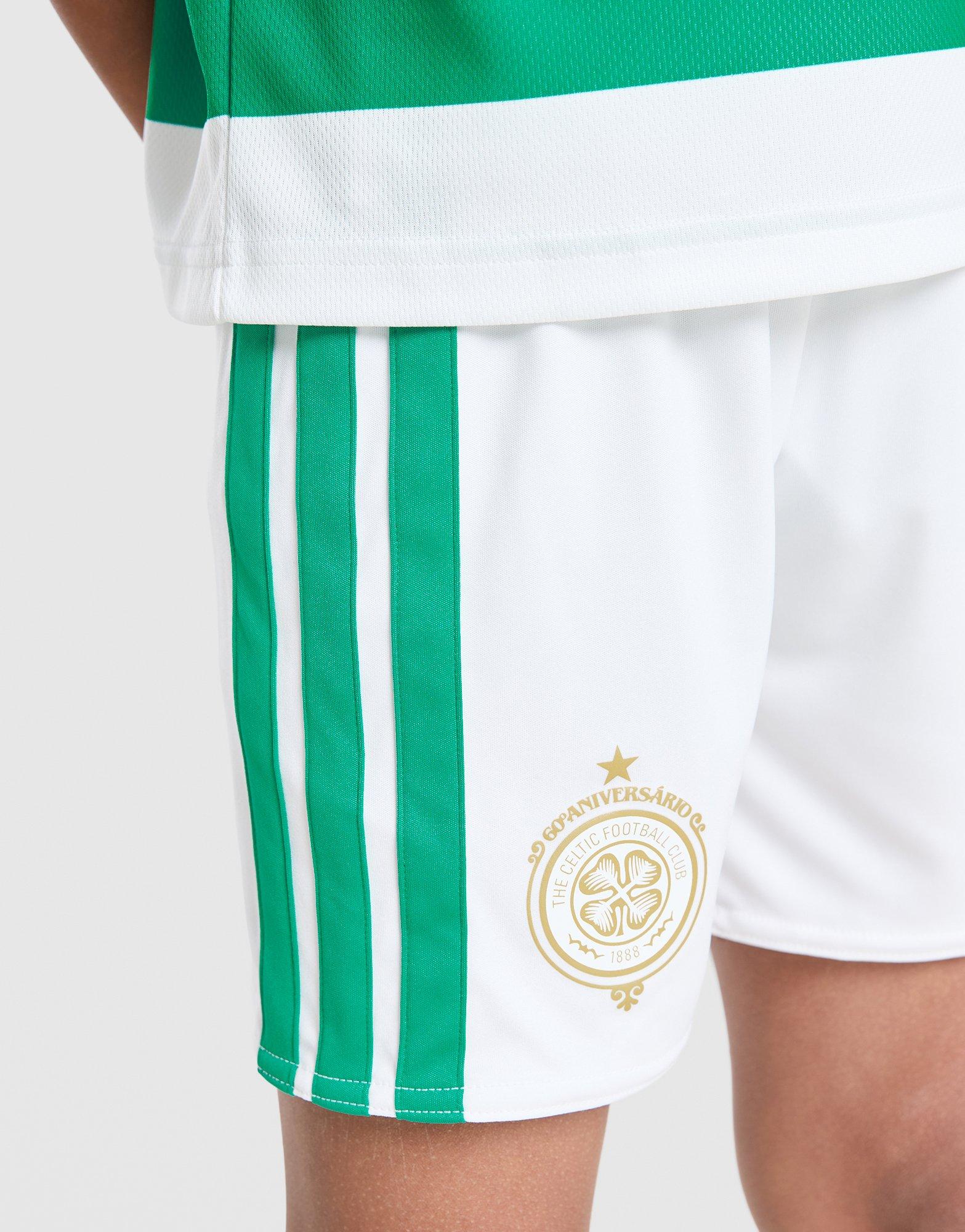 adidas Celtic FC 2026/27 Home Kit Children