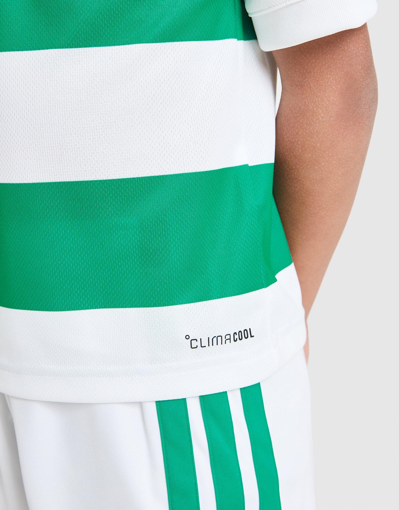 adidas Celtic FC 2026/27 Home Kit Children