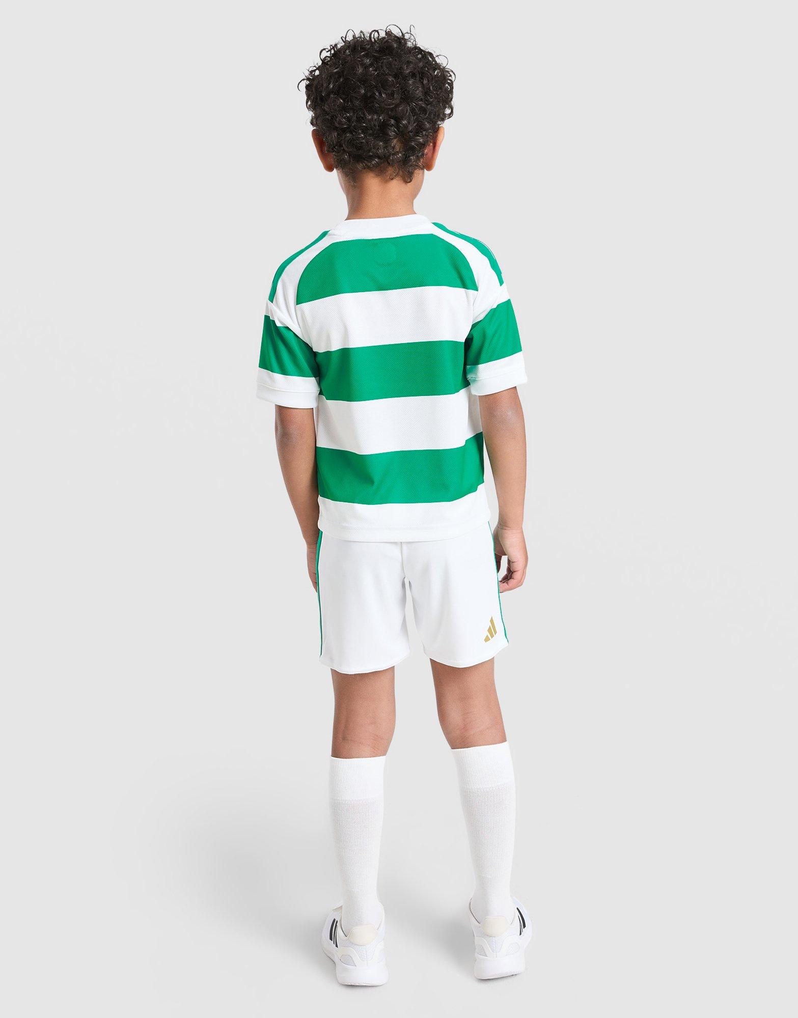 adidas Celtic FC 2026/27 Home Kit Children