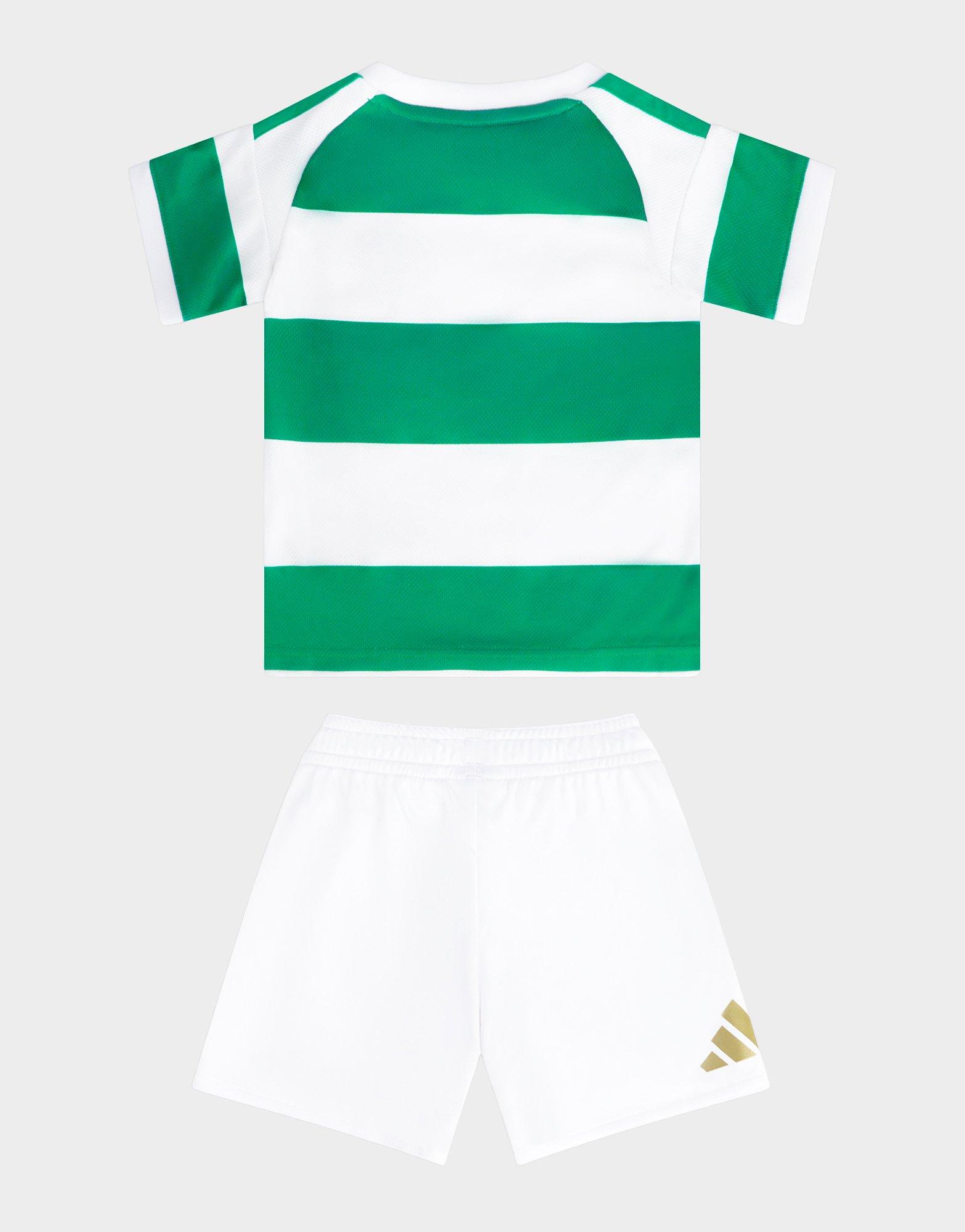 adidas Celtic FC 2026/27 Home Kit Infant PRE ORDER