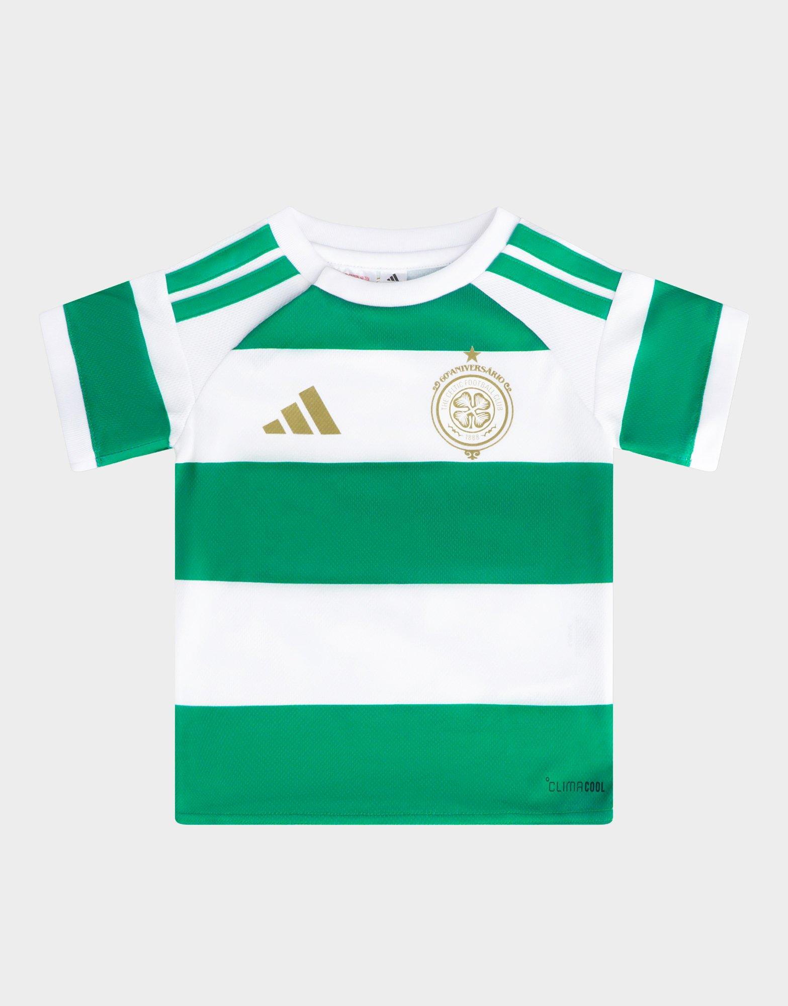 adidas Celtic FC 2026/27 Home Kit Infant PRE ORDER