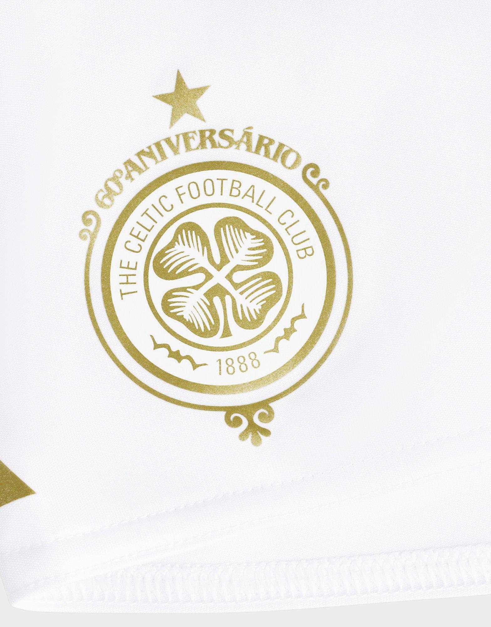 adidas Celtic FC 2026/27 Home Kit Infant PRE ORDER
