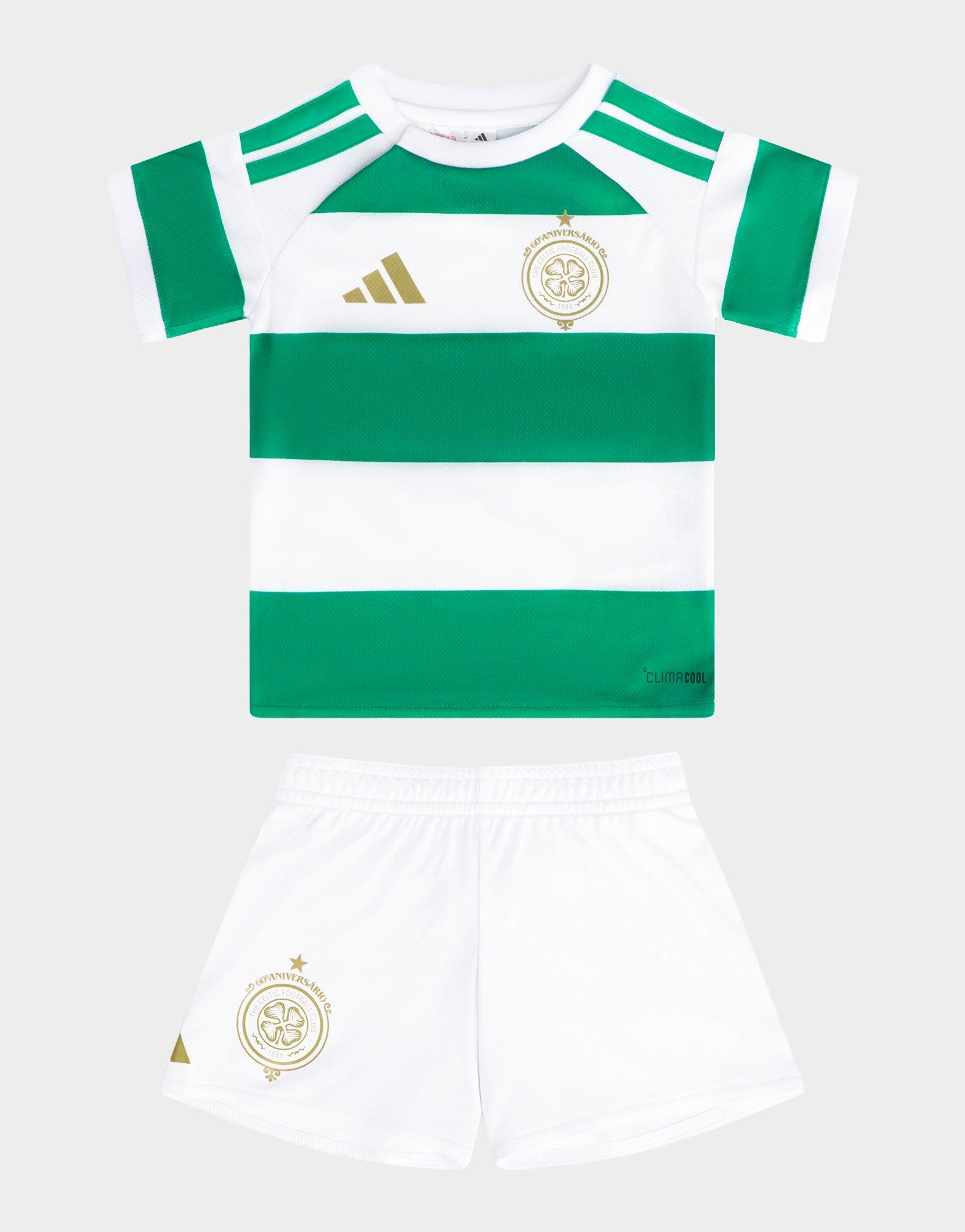 adidas Celtic FC 2026/27 Home Kit Infant