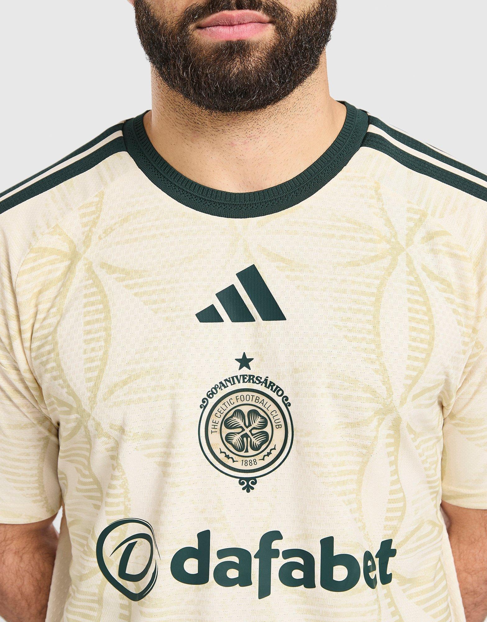 adidas Celtic FC 2026/27 Match Third Shirt