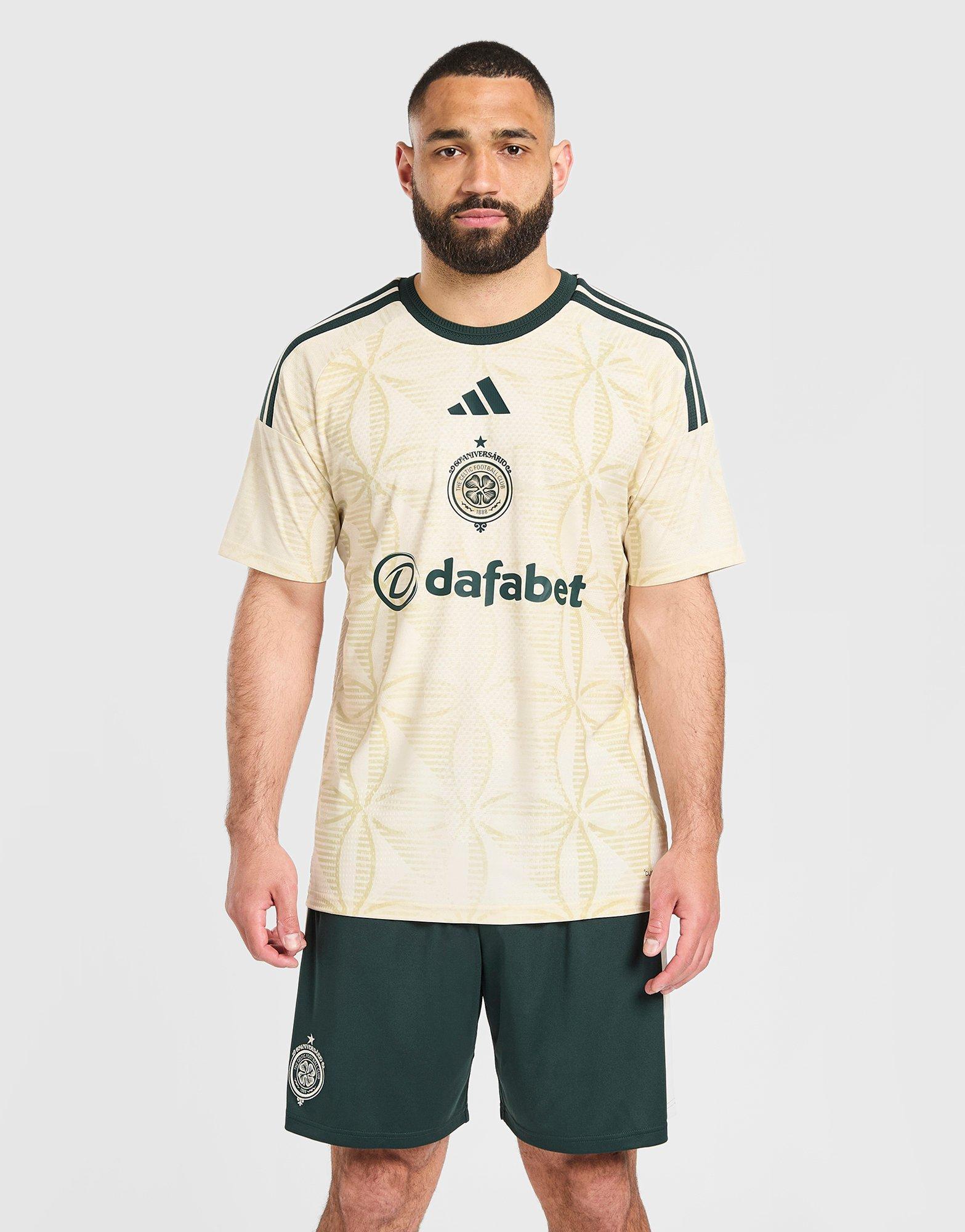 adidas Celtic FC 2026/27 Match Third Shirt