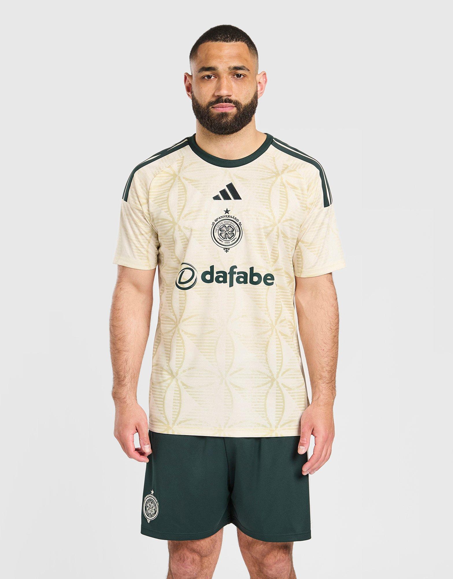 adidas Celtic FC 2026/27 Third Shirt