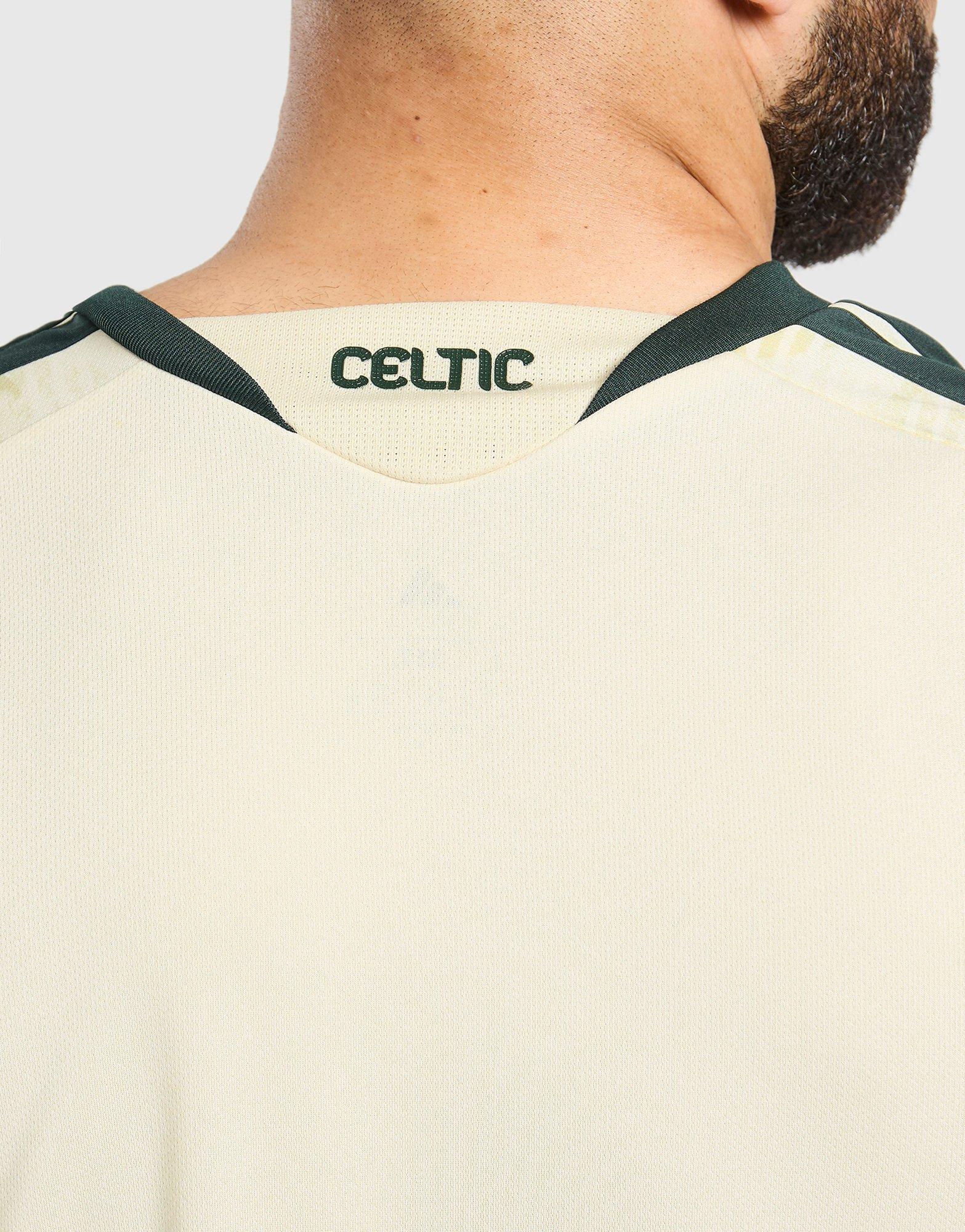 adidas Celtic FC 2026/27 Third Shirt