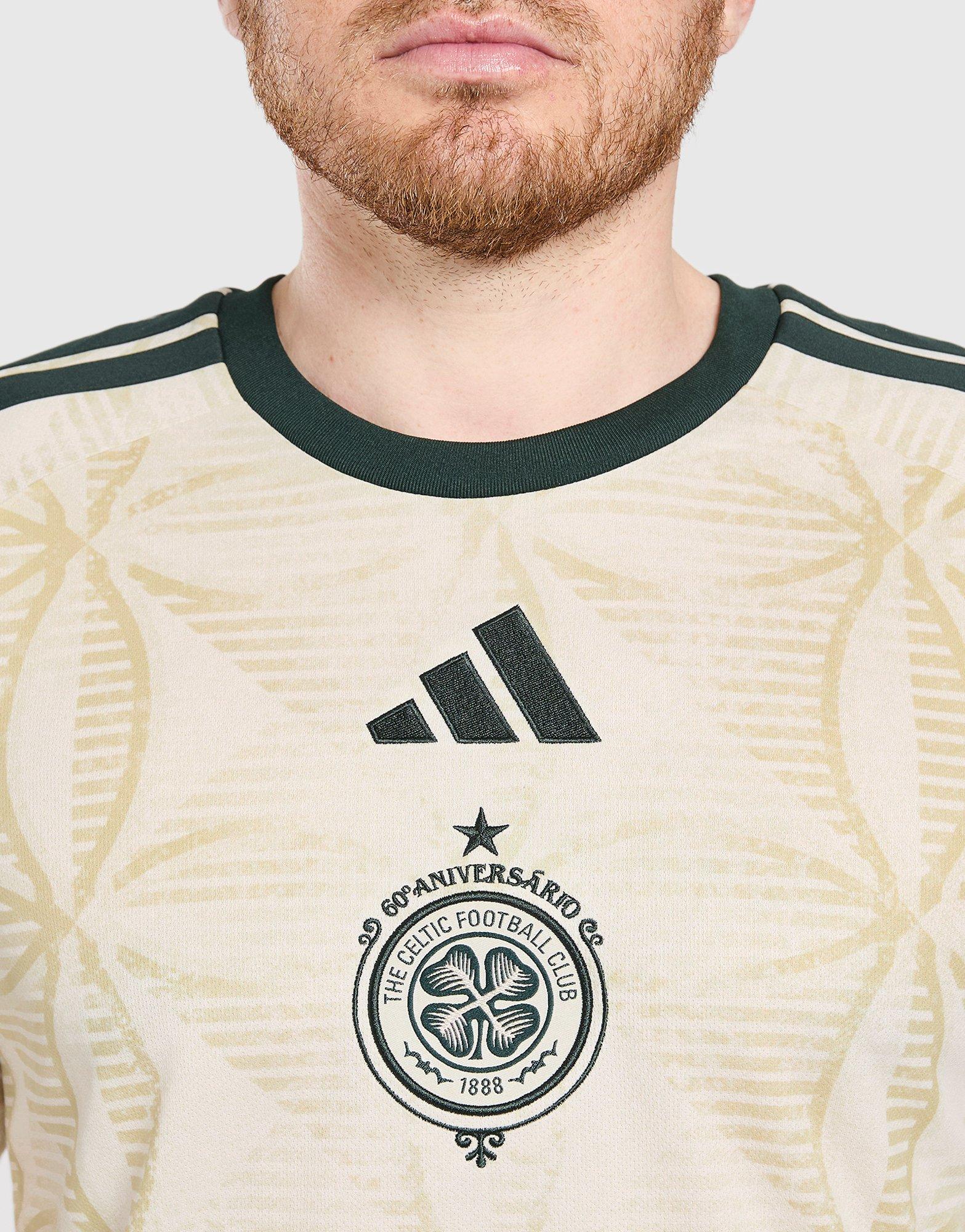 adidas Celtic FC 2026/27 Unsponsored Third Shirt
