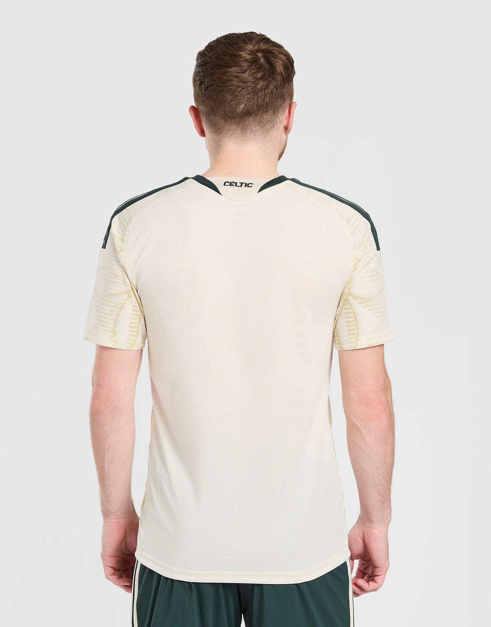 adidas Celtic FC 2026/27 Unsponsored Third Shirt