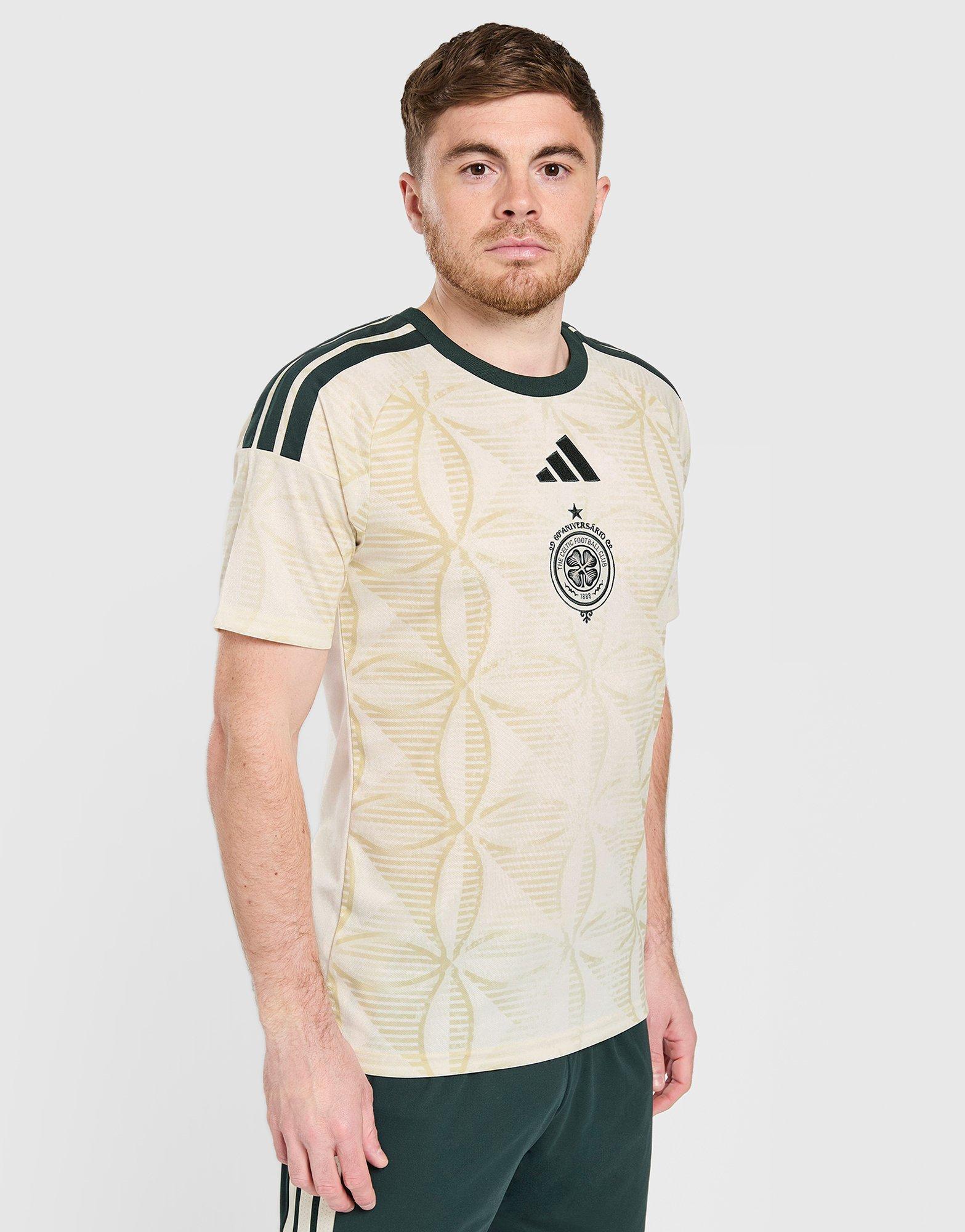 adidas Celtic FC 2026/27 Unsponsored Third Shirt