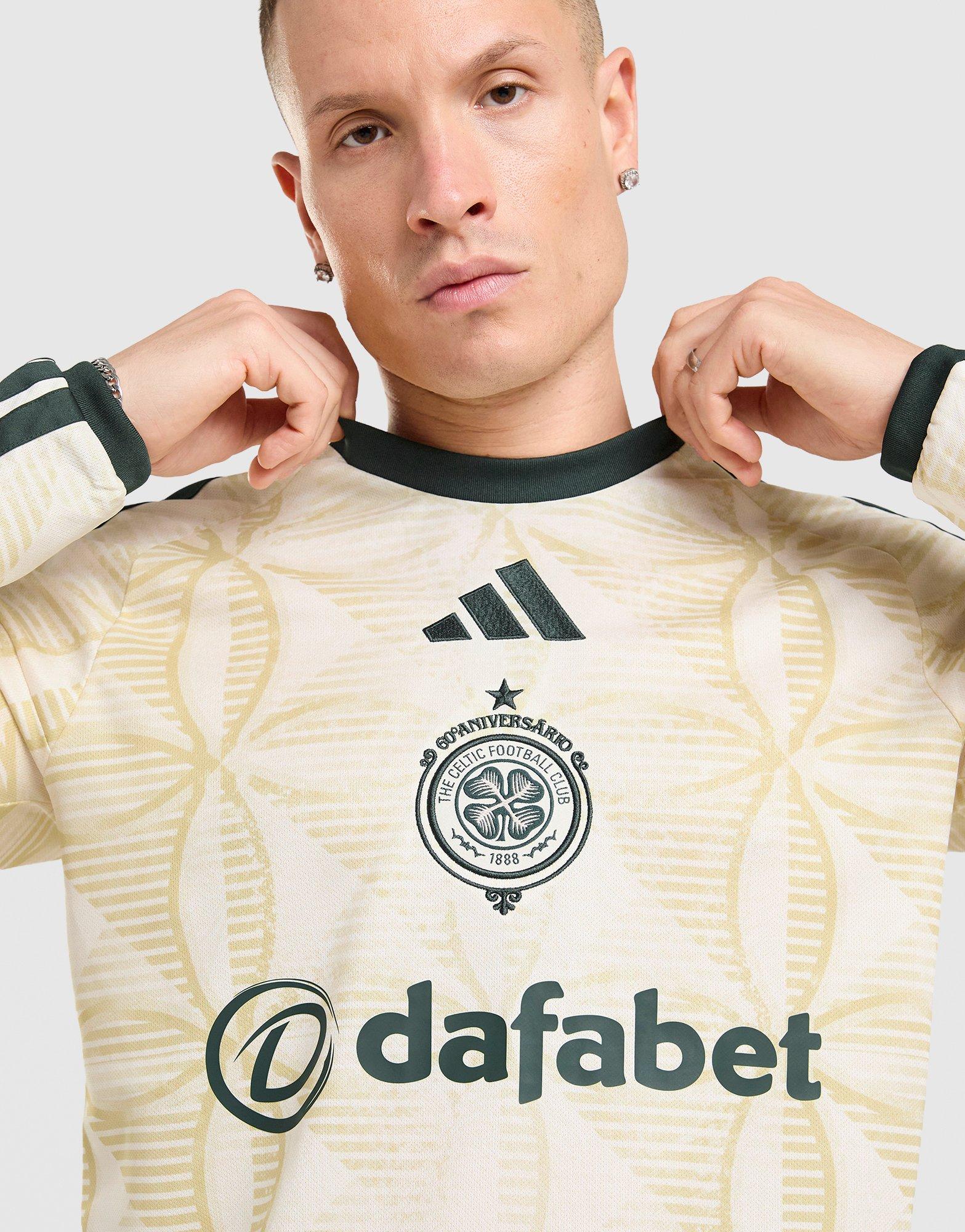 adidas Celtic FC 2026/27 Long Sleeve Third Shirt