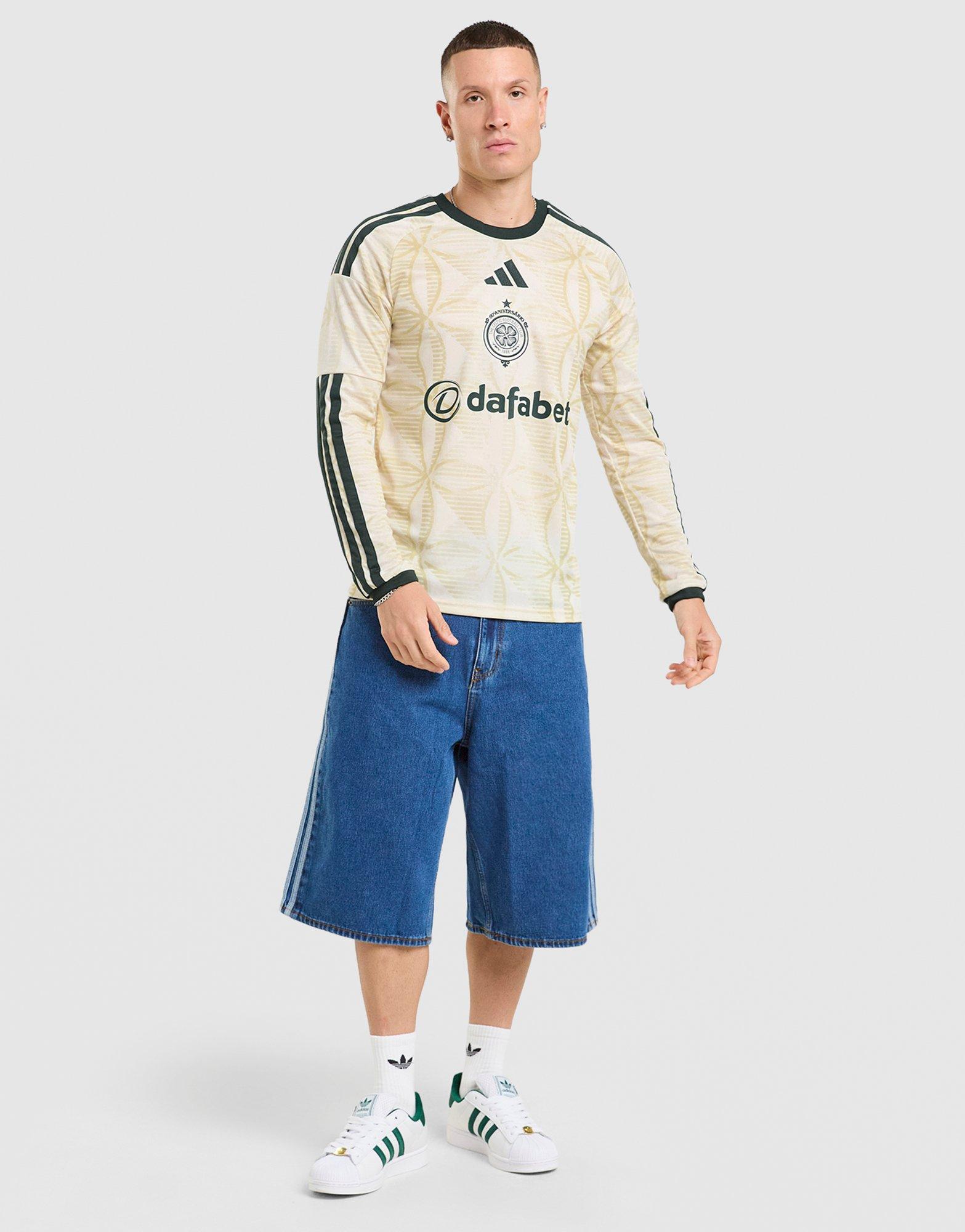 adidas Celtic FC 2026/27 Long Sleeve Third Shirt