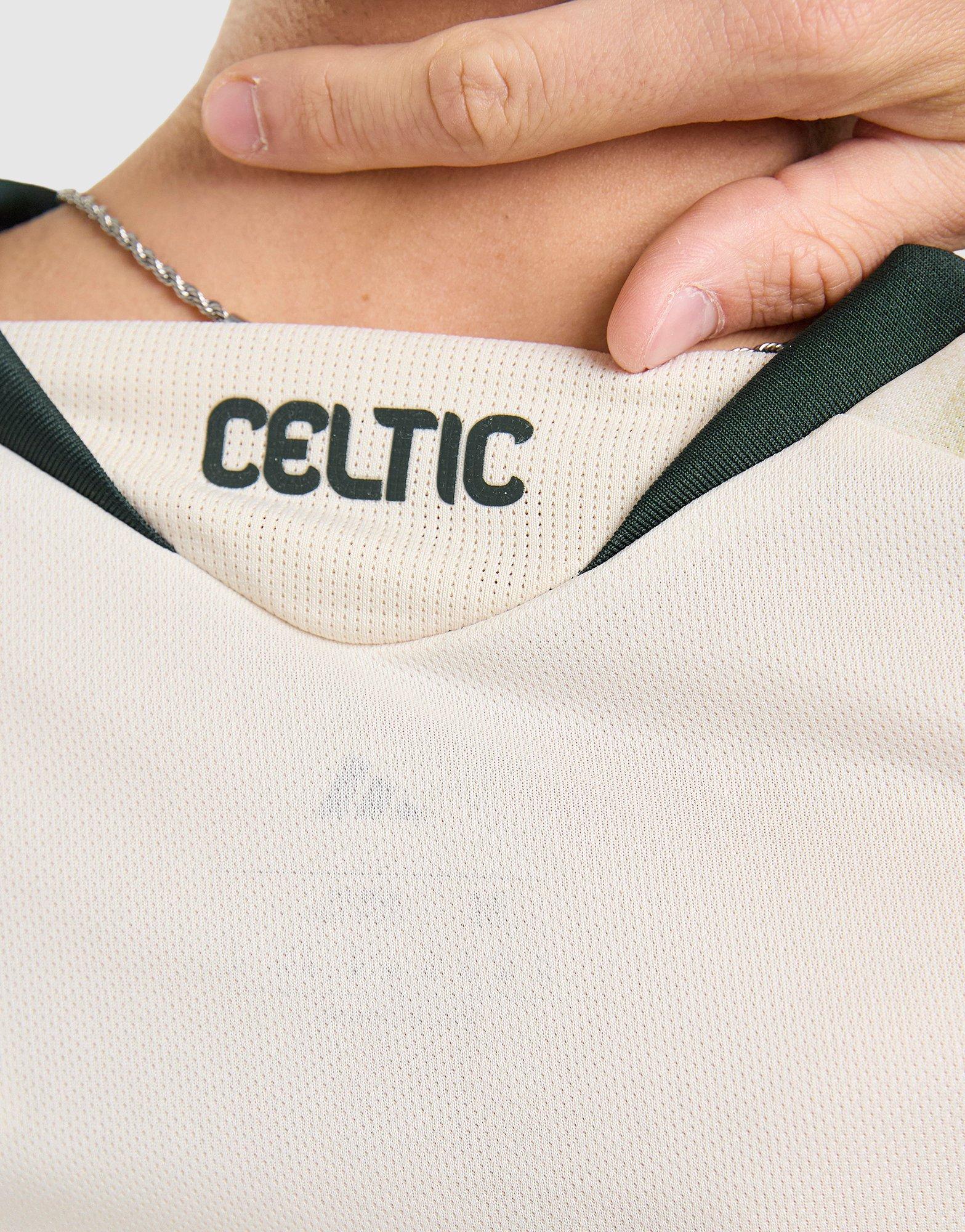 adidas Celtic FC 2026/27 Long Sleeve Third Shirt