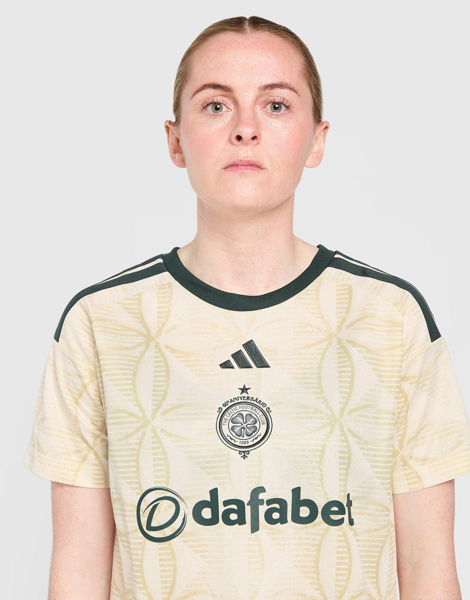 adidas Celtic FC 2026/27 Third Shirt Women's