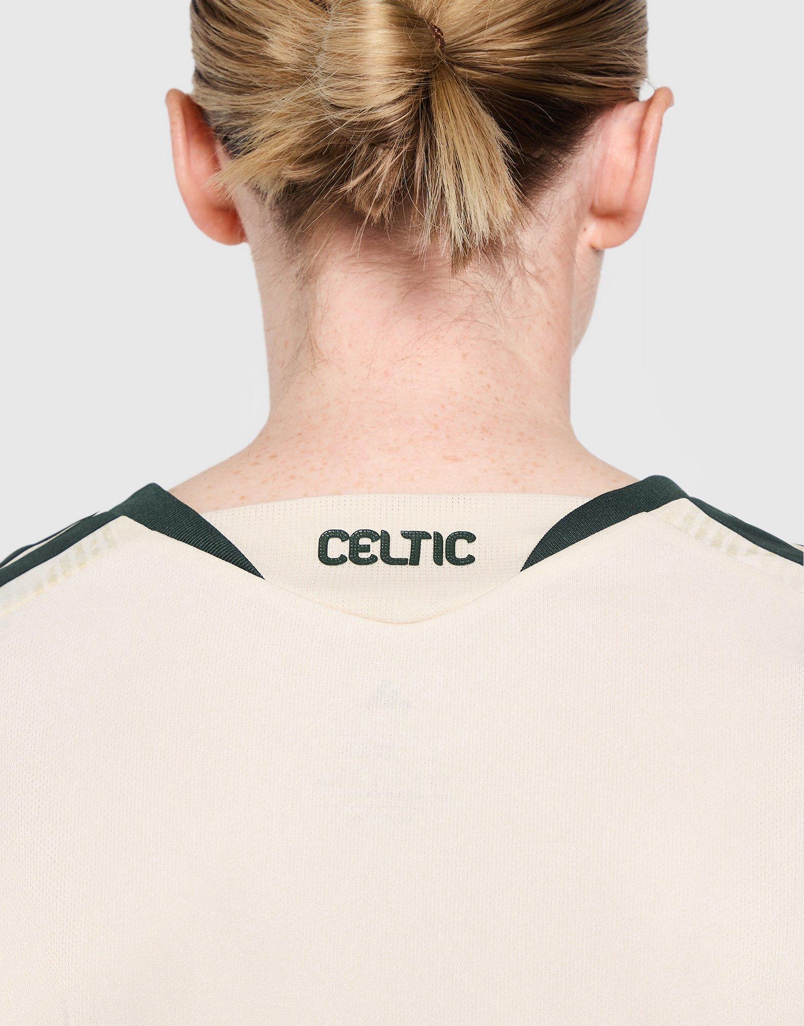 adidas Celtic FC 2026/27 Third Shirt Women's