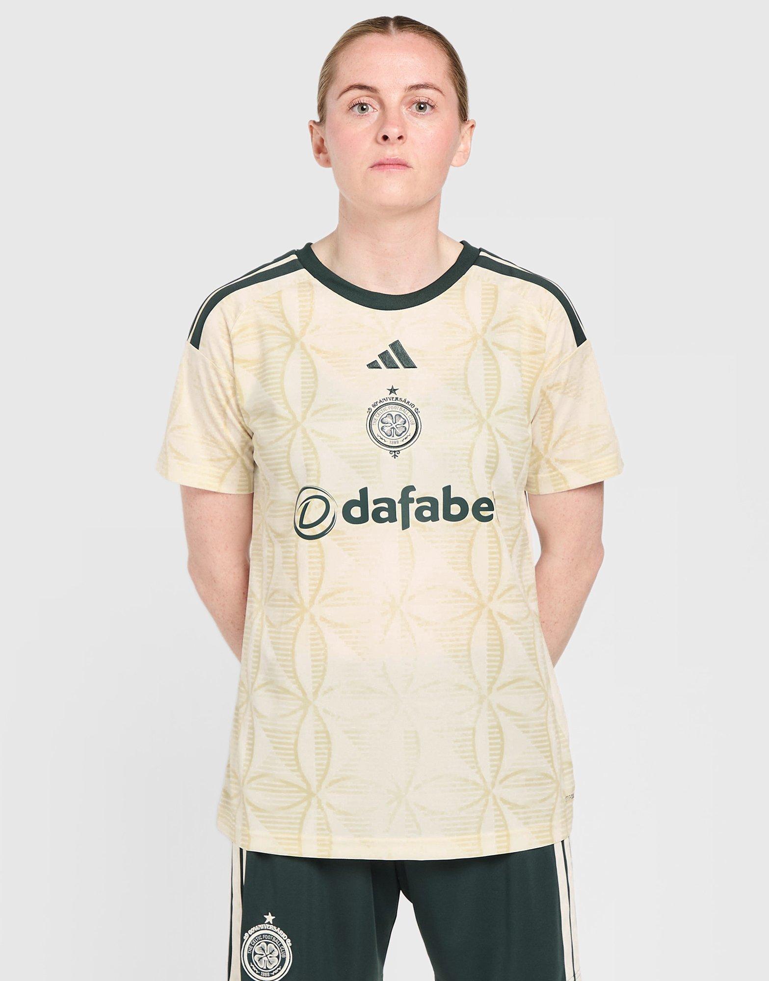 adidas Celtic FC 2026/27 Third Shirt Women's