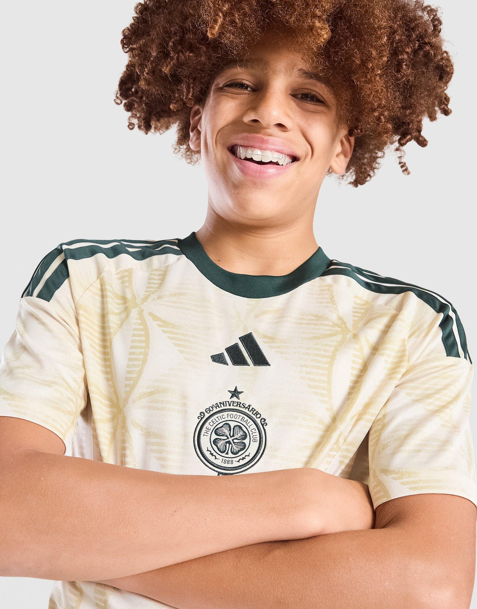 adidas Celtic 2026/27 Third Shirt Junior