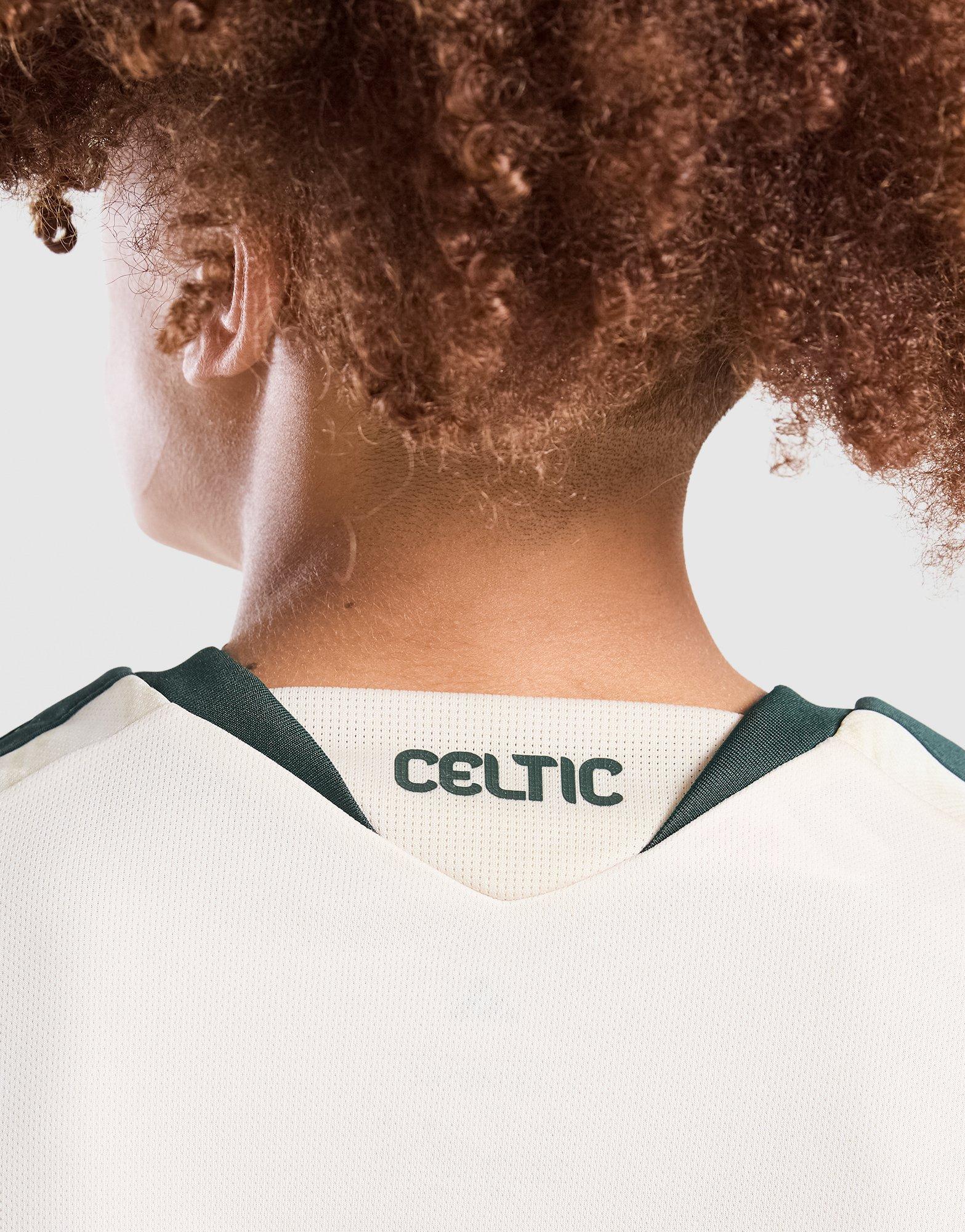 adidas Celtic 2026/27 Third Shirt Junior