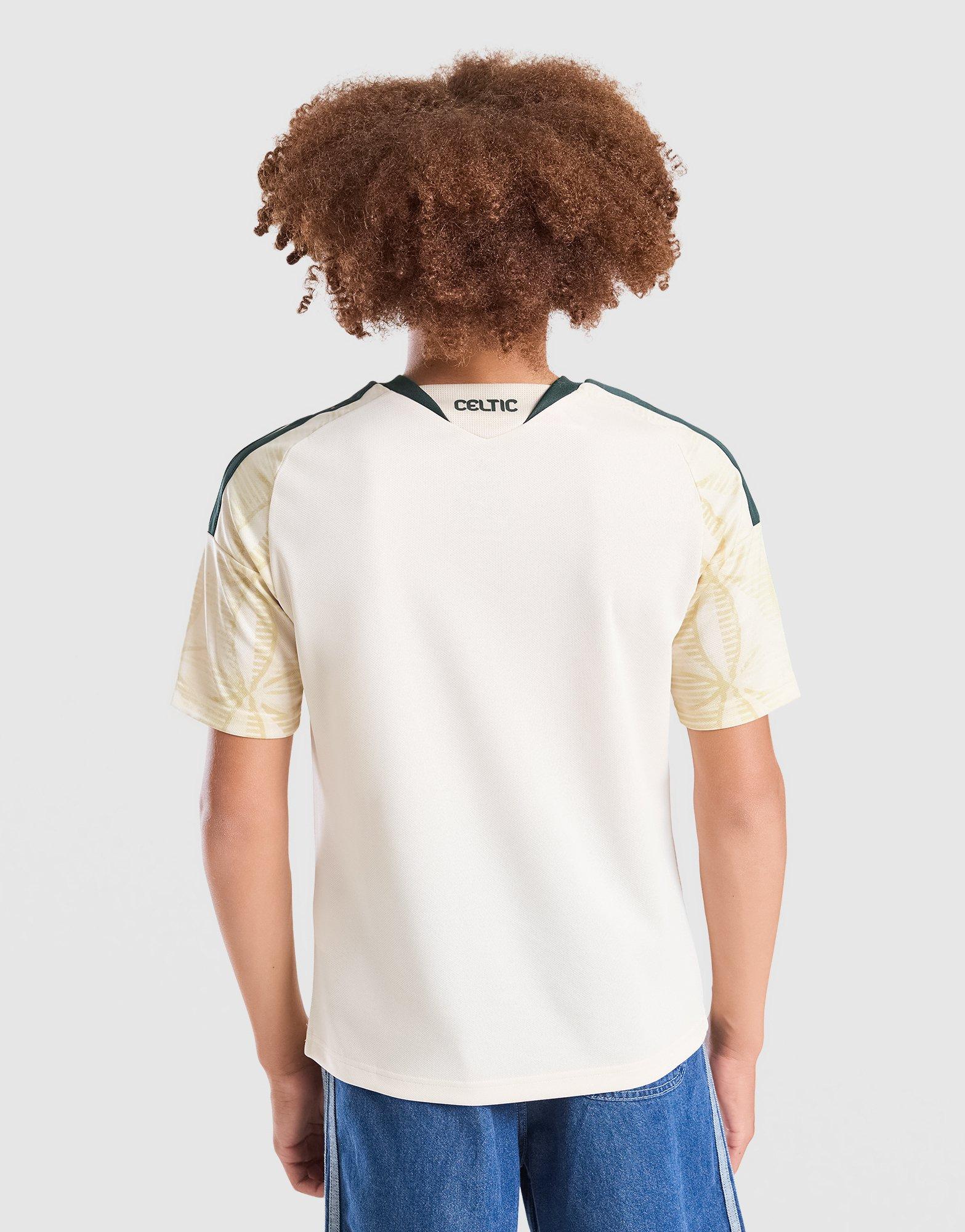 adidas Celtic 2026/27 Third Shirt Junior
