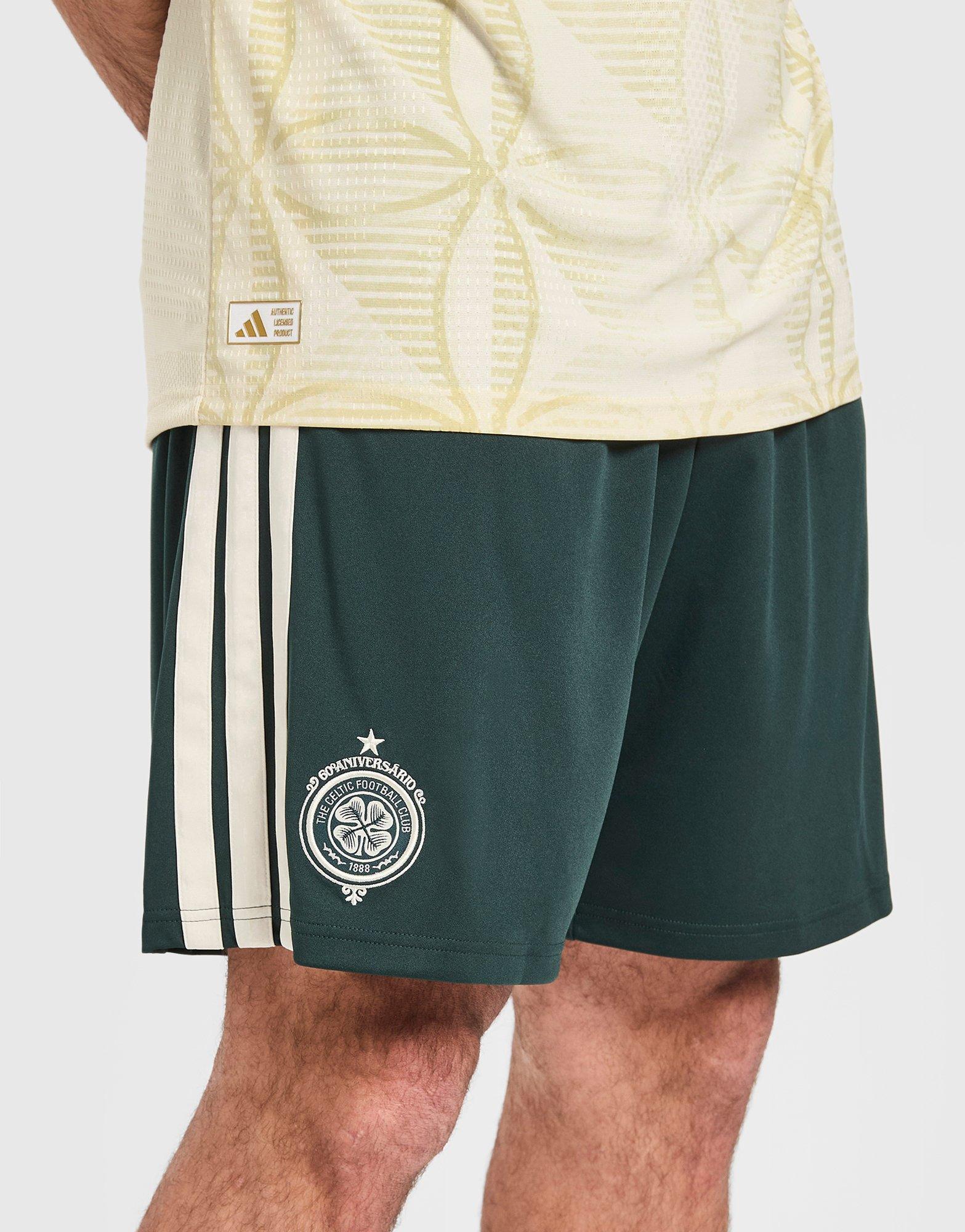 adidas Celtic 2026/27 Third Shorts