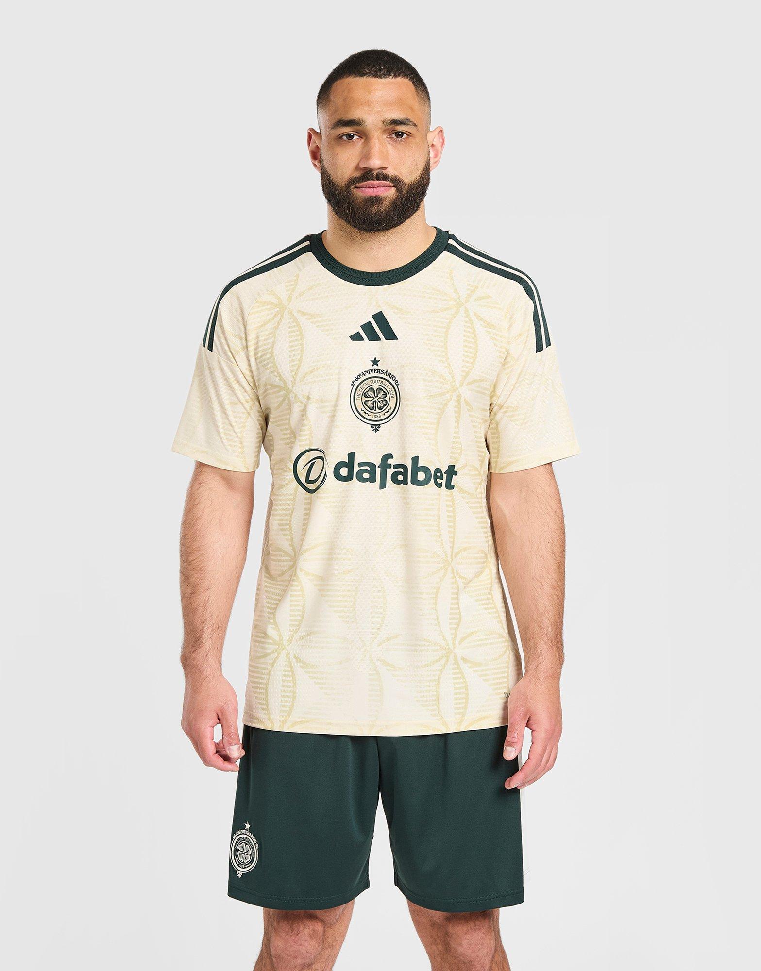 adidas Celtic 2026/27 Third Shorts