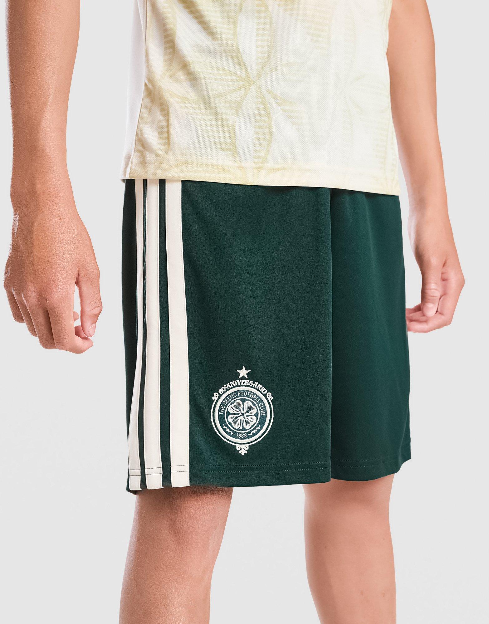 adidas Celtic FC 2026/27 Third Shorts Junior