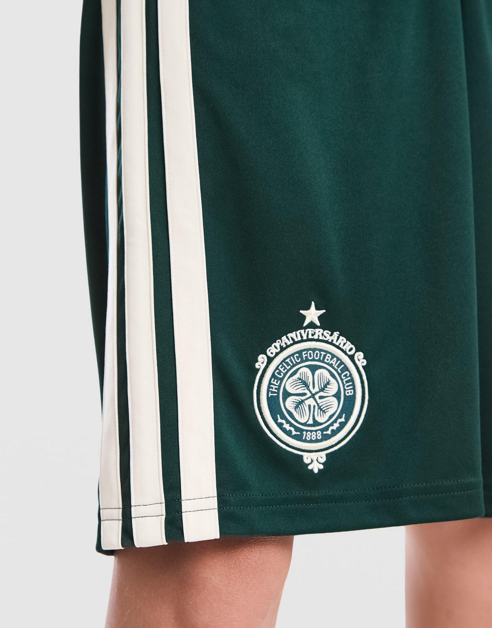adidas Celtic FC 2026/27 Third Shorts Junior