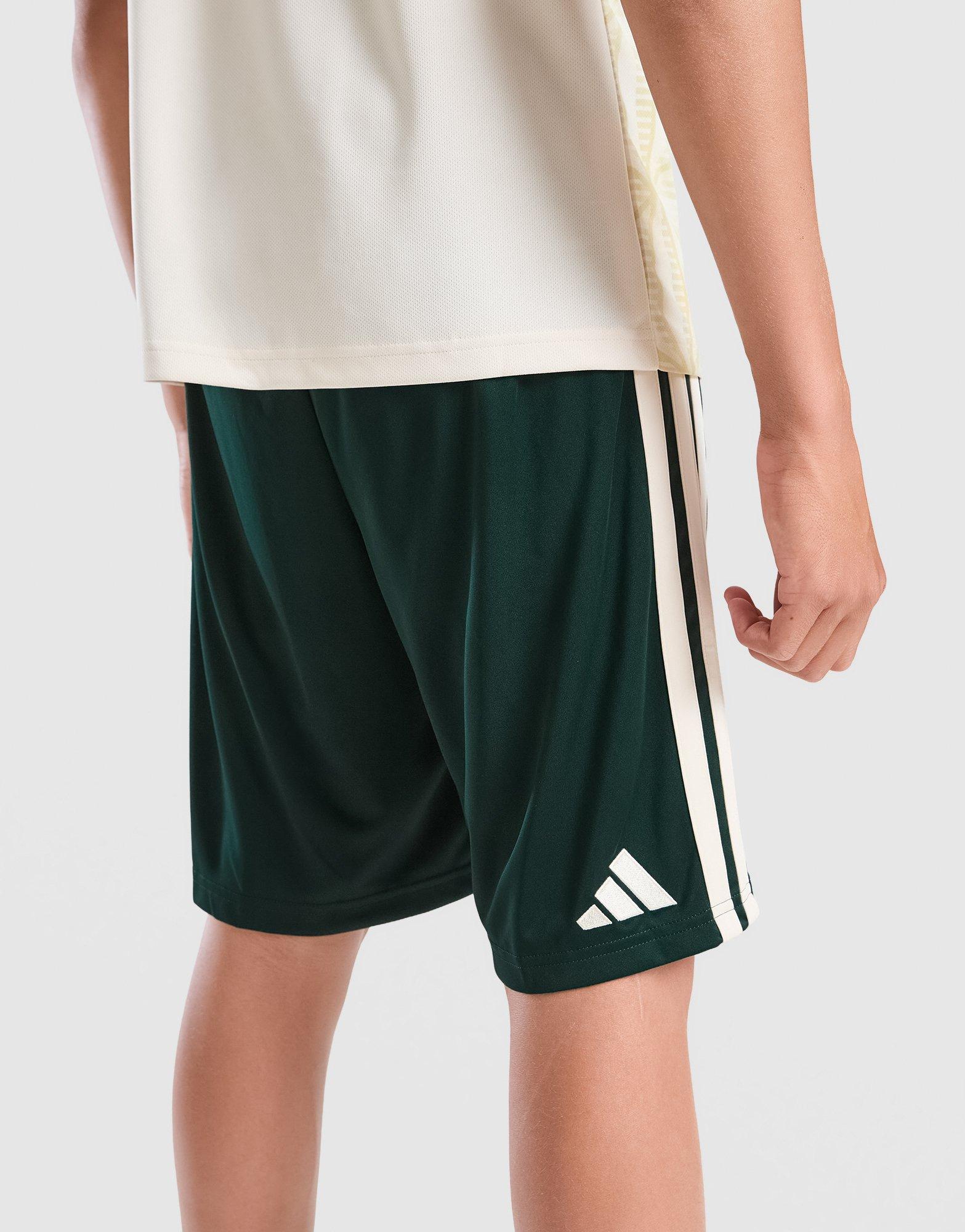 adidas Celtic FC 2026/27 Third Shorts Junior