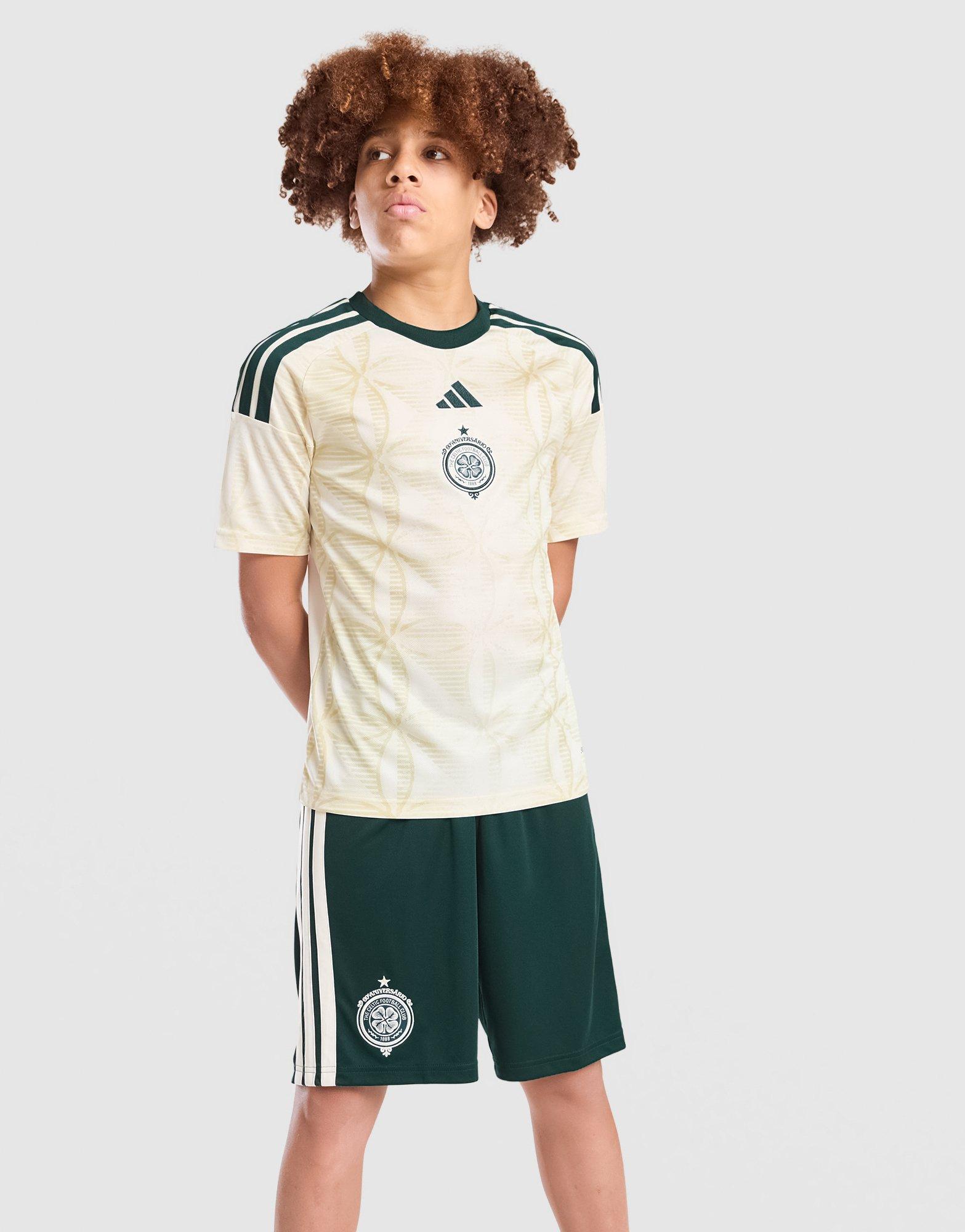 adidas Celtic FC 2026/27 Third Shorts Junior