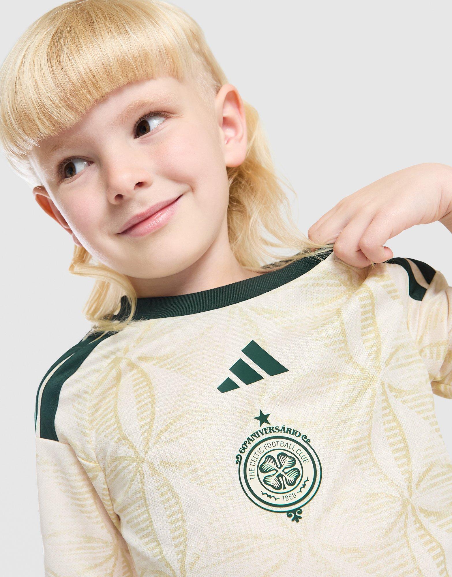 adidas Celtic FC 2026/27 Third Shirt