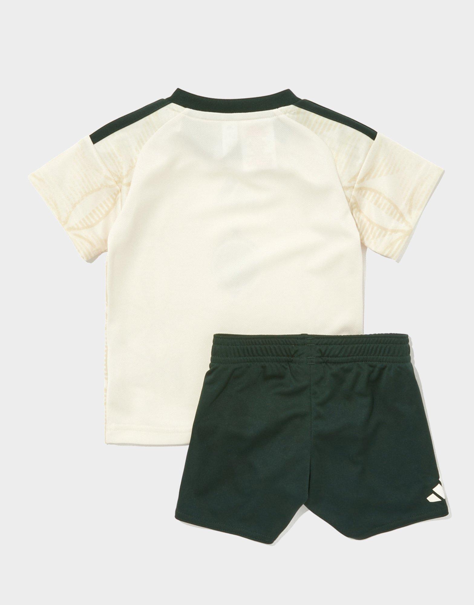 adidas Celtic FC 2026/27 Third Kit Infant