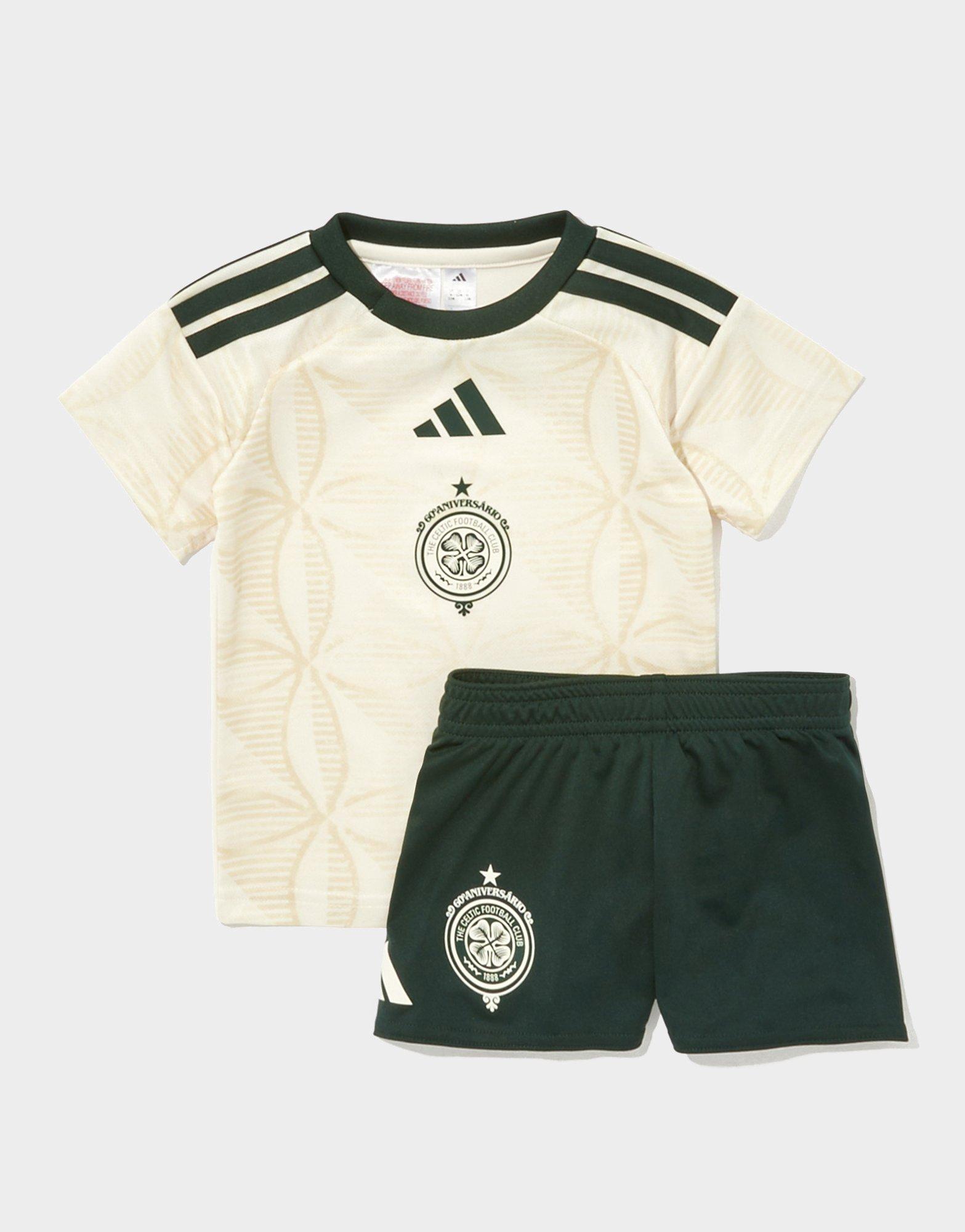 adidas Celtic FC 2026/27 Third Kit Infant