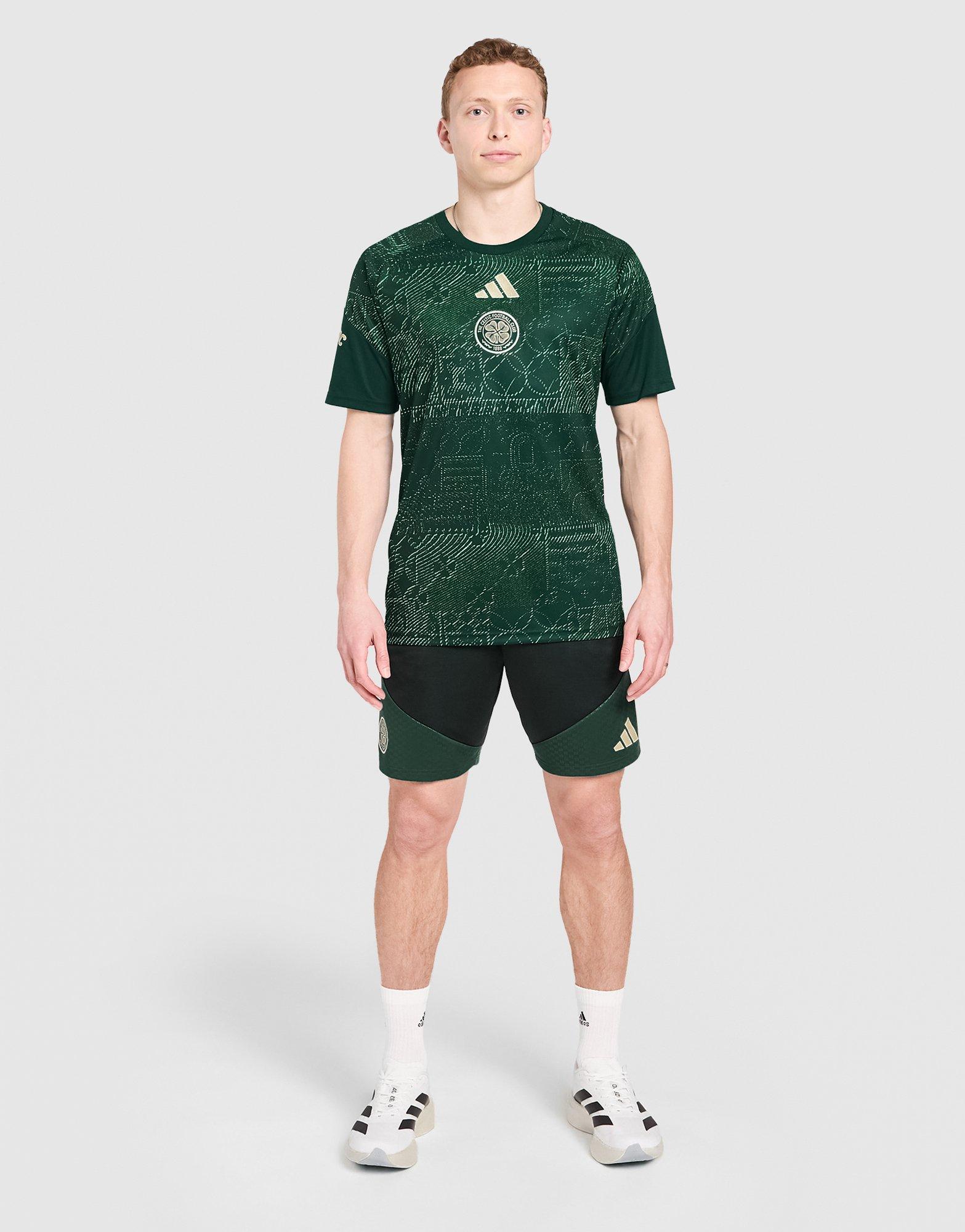 adidas Celtic FC 2026/27 Pre Match Shirt