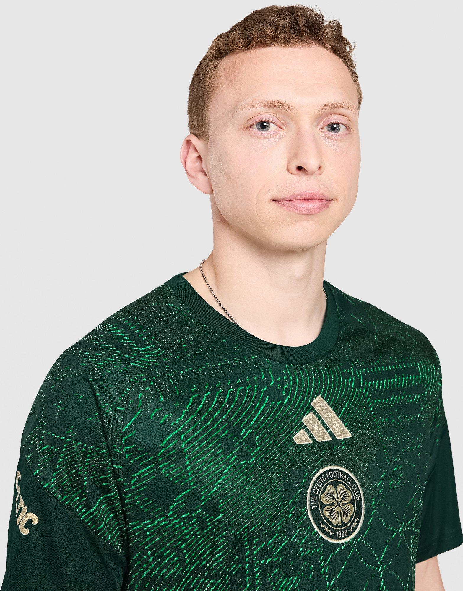 adidas Celtic FC 2026/27 Pre Match Shirt