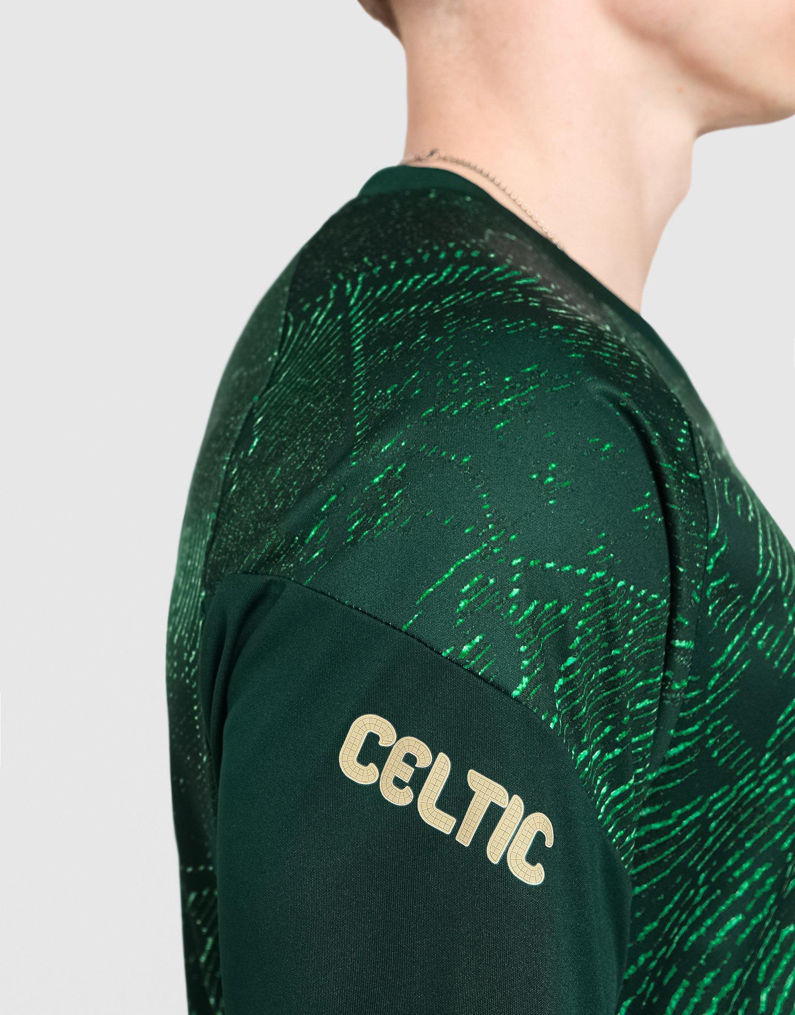 adidas Celtic FC 2026/27 Pre Match Shirt
