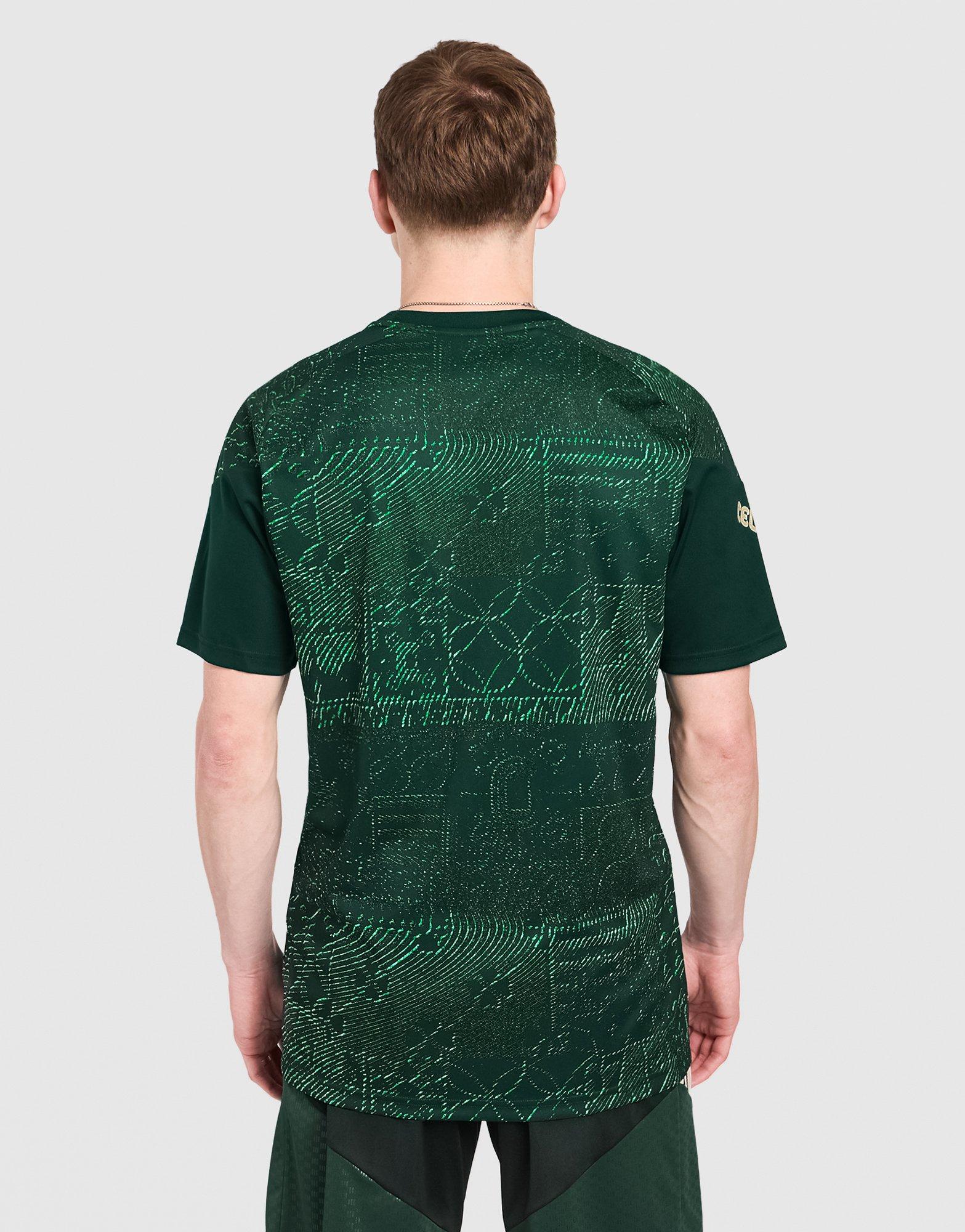 adidas Celtic FC 2026/27 Pre Match Shirt