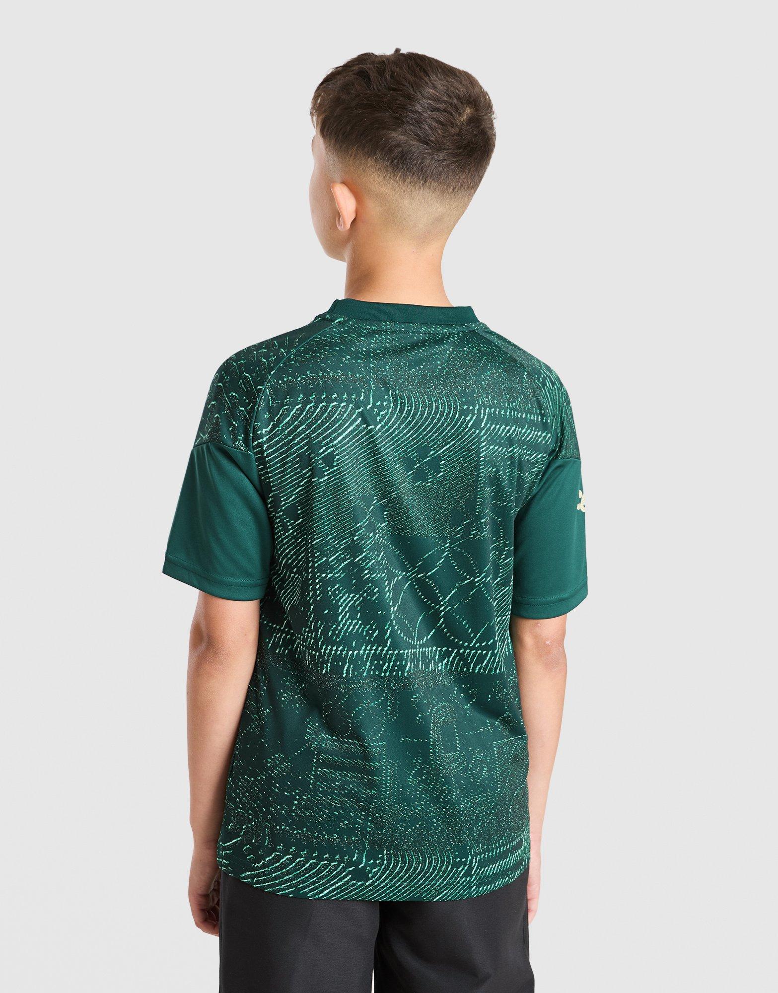 adidas Celtic FC 2026/27 Pre Match Shirt Junior