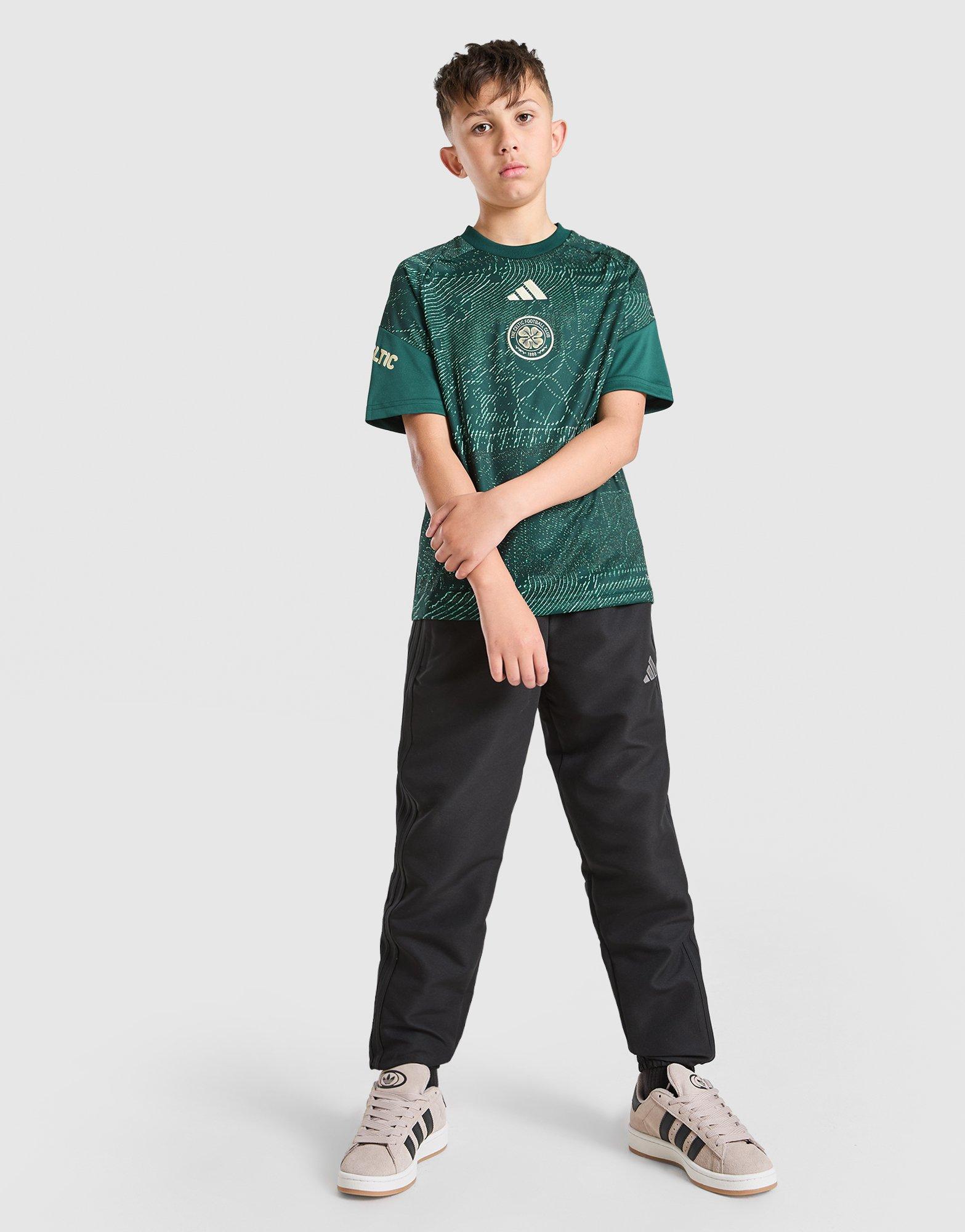 adidas Celtic FC 2026/27 Pre Match Shirt Junior
